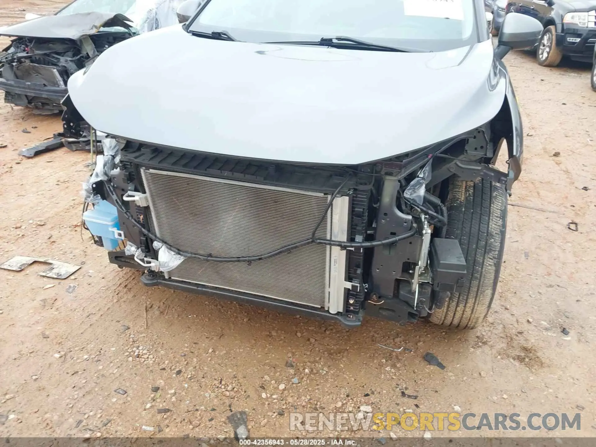 12 Photograph of a damaged car 5N1AT3BA0MC775899 NISSAN ROGUE 2021