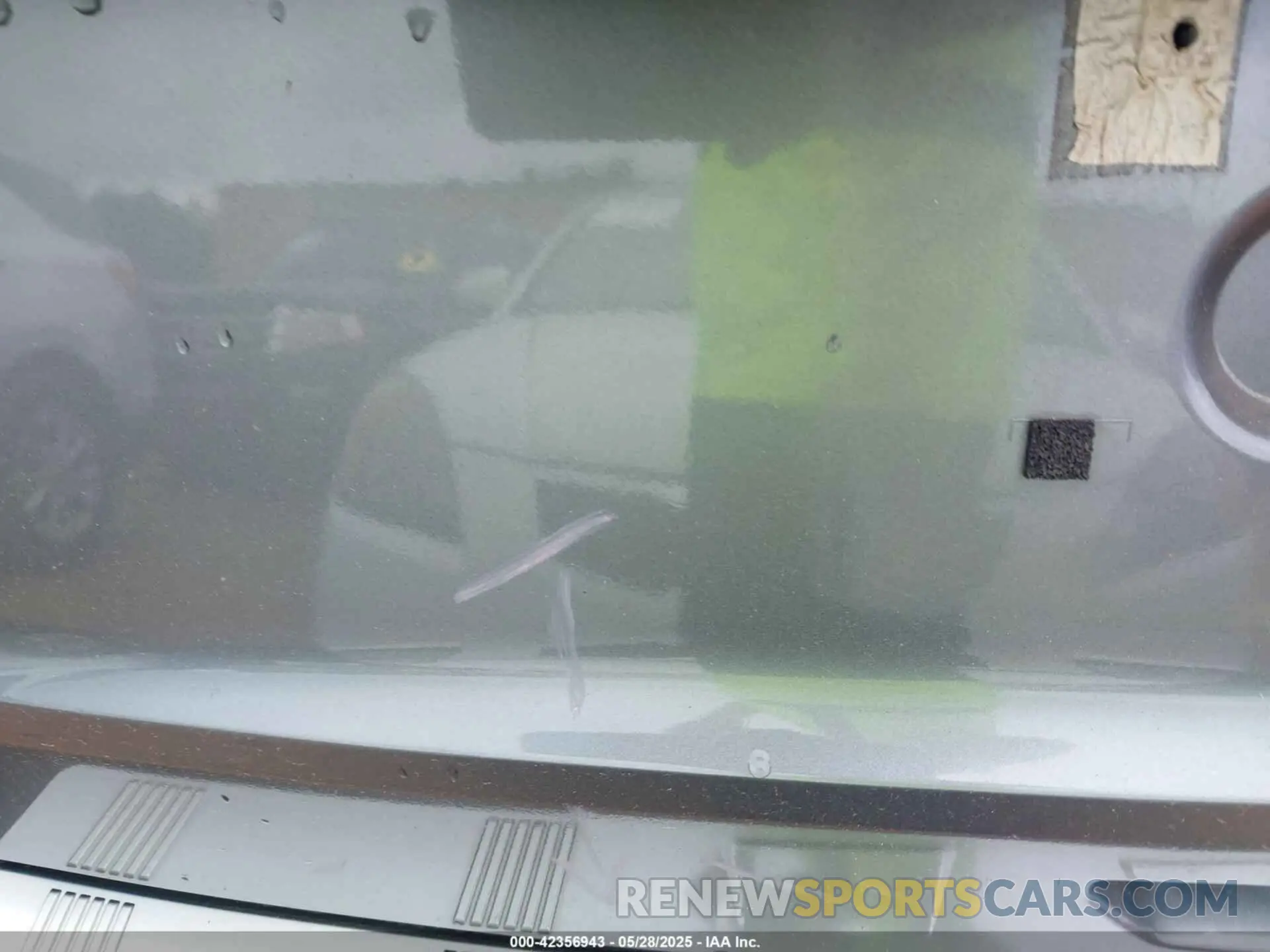 19 Photograph of a damaged car 5N1AT3BA0MC775899 NISSAN ROGUE 2021