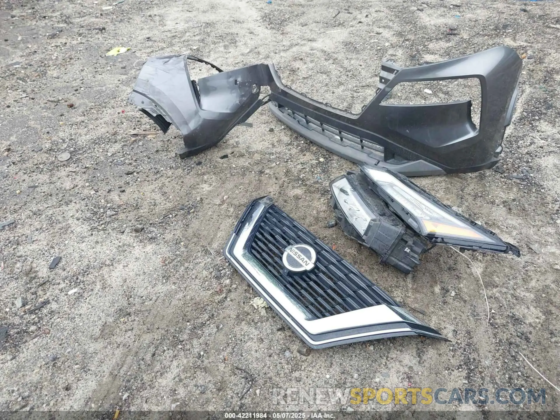 12 Photograph of a damaged car 5N1AT3BA0MC813406 NISSAN ROGUE 2021