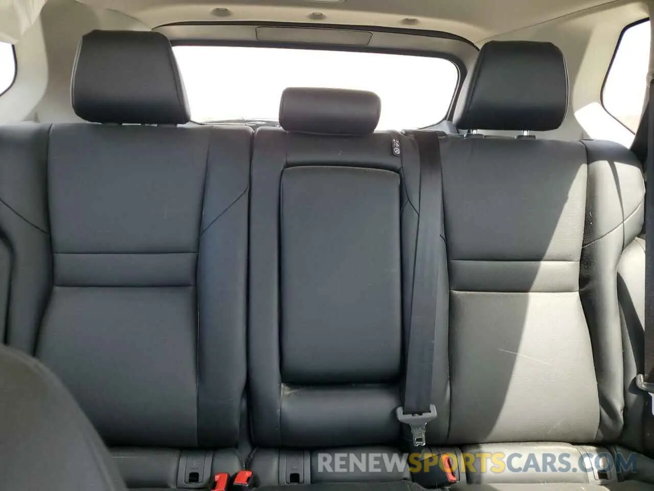 10 Photograph of a damaged car 5N1AT3BA1MC748646 NISSAN ROGUE 2021