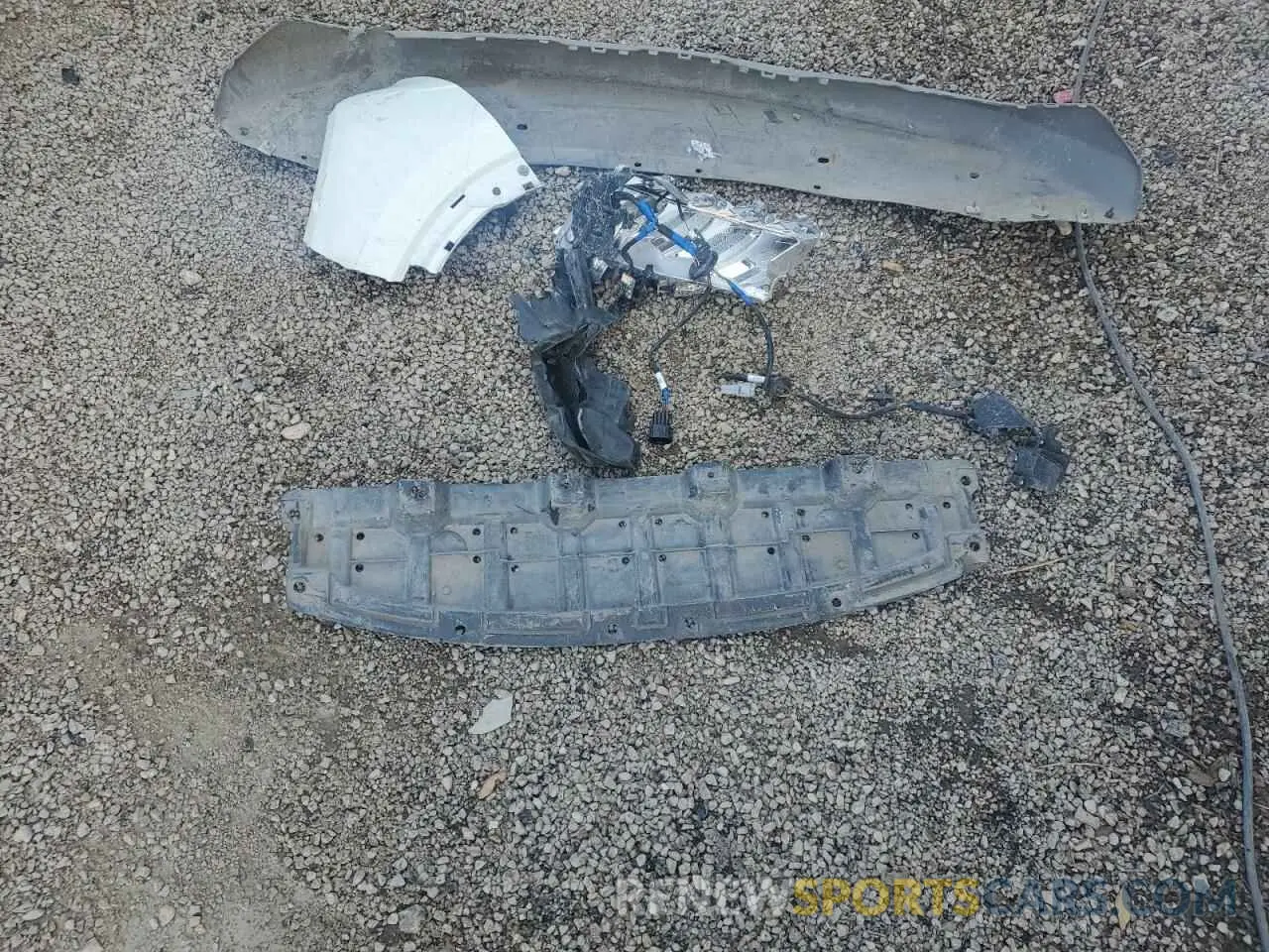 13 Photograph of a damaged car 5N1AT3BA1MC808909 NISSAN ROGUE 2021