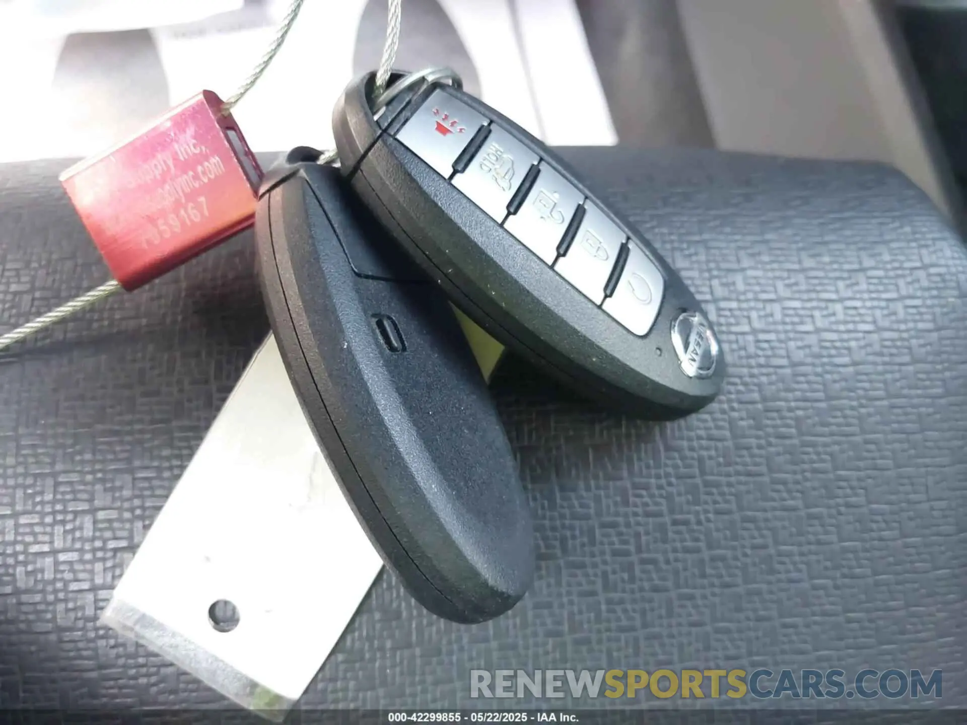 11 Photograph of a damaged car 5N1AT3BA1MC816590 NISSAN ROGUE 2021