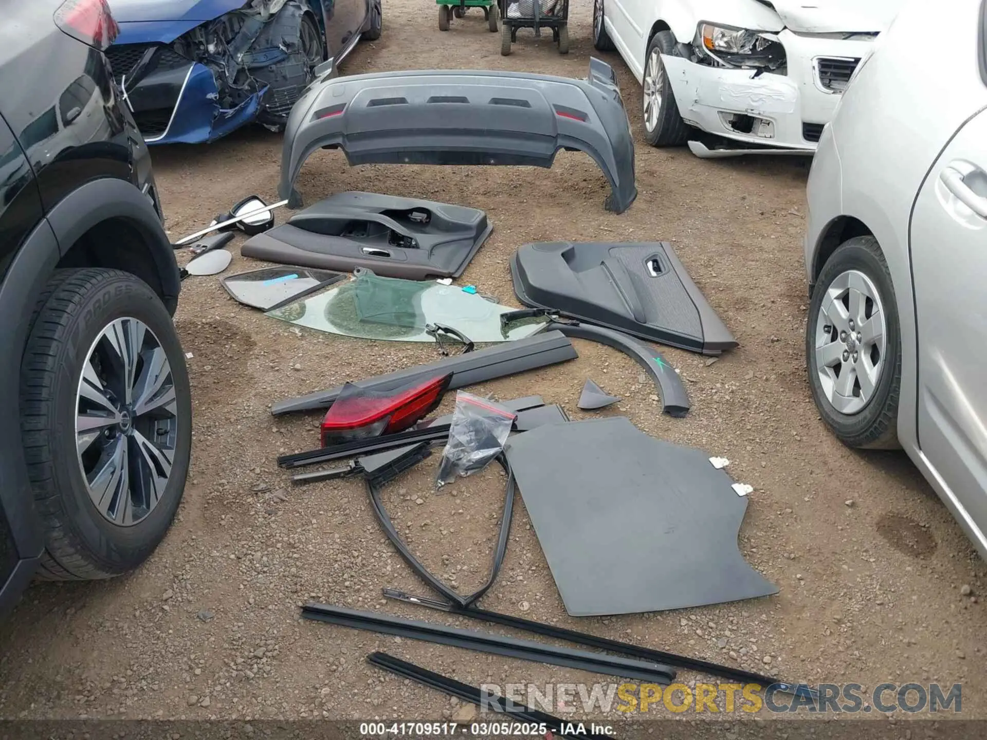 12 Photograph of a damaged car 5N1AT3BA2MC727742 NISSAN ROGUE 2021