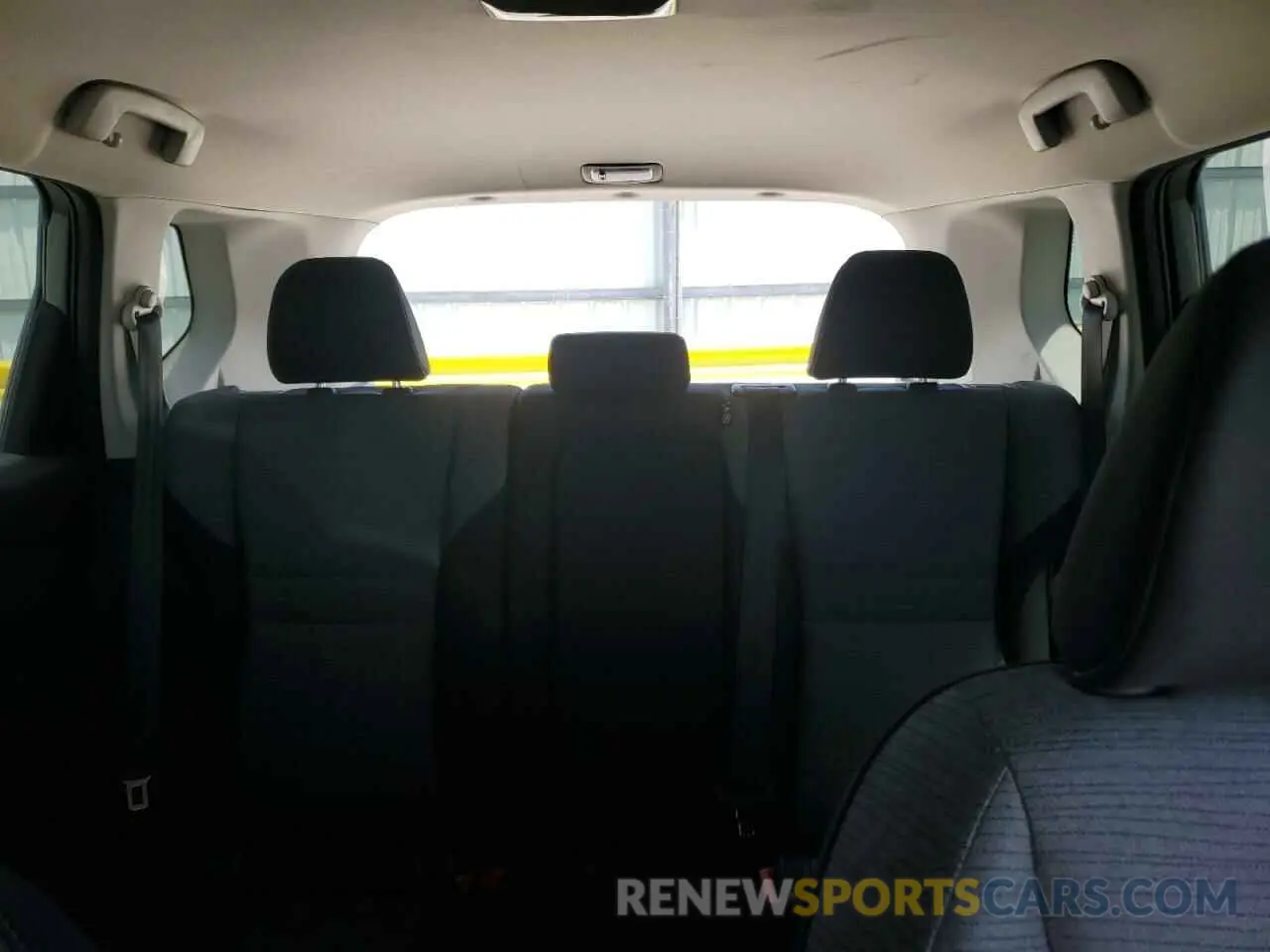 10 Photograph of a damaged car 5N1AT3BA2MC780991 NISSAN ROGUE 2021