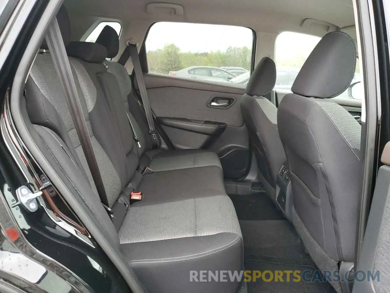 11 Photograph of a damaged car 5N1AT3BA2MC799329 NISSAN ROGUE 2021