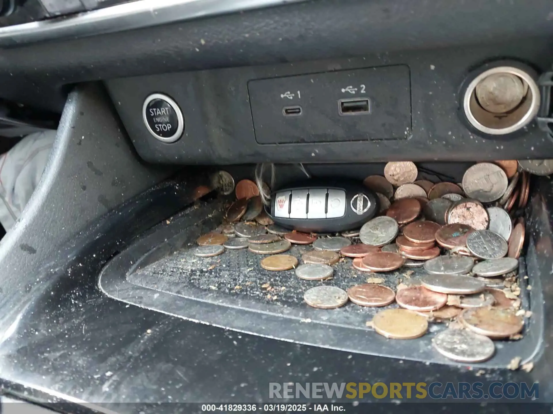 11 Photograph of a damaged car 5N1AT3BA3MC765707 NISSAN ROGUE 2021