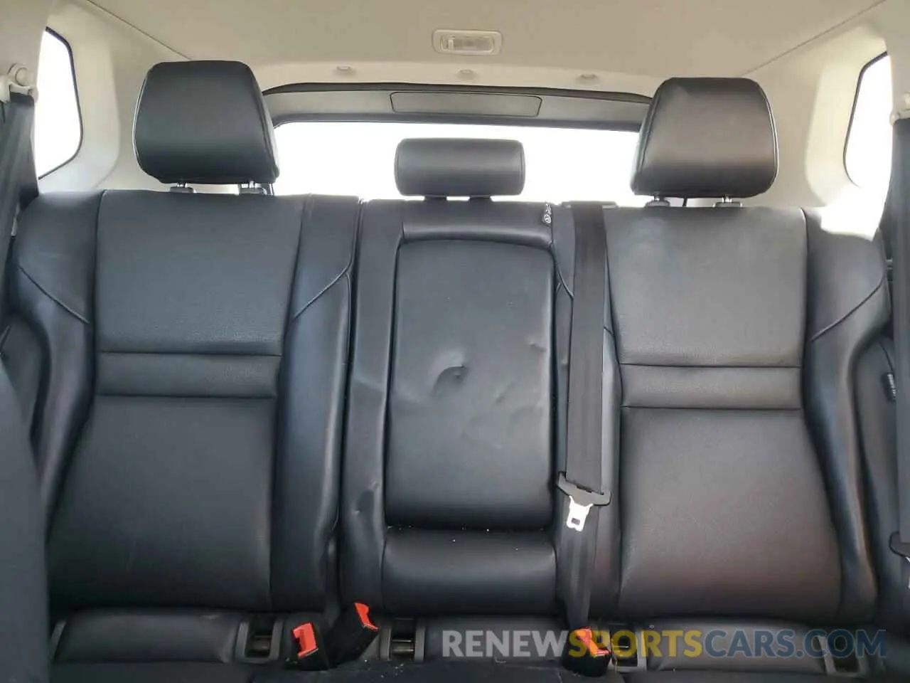 10 Photograph of a damaged car 5N1AT3BA3MC792048 NISSAN ROGUE 2021