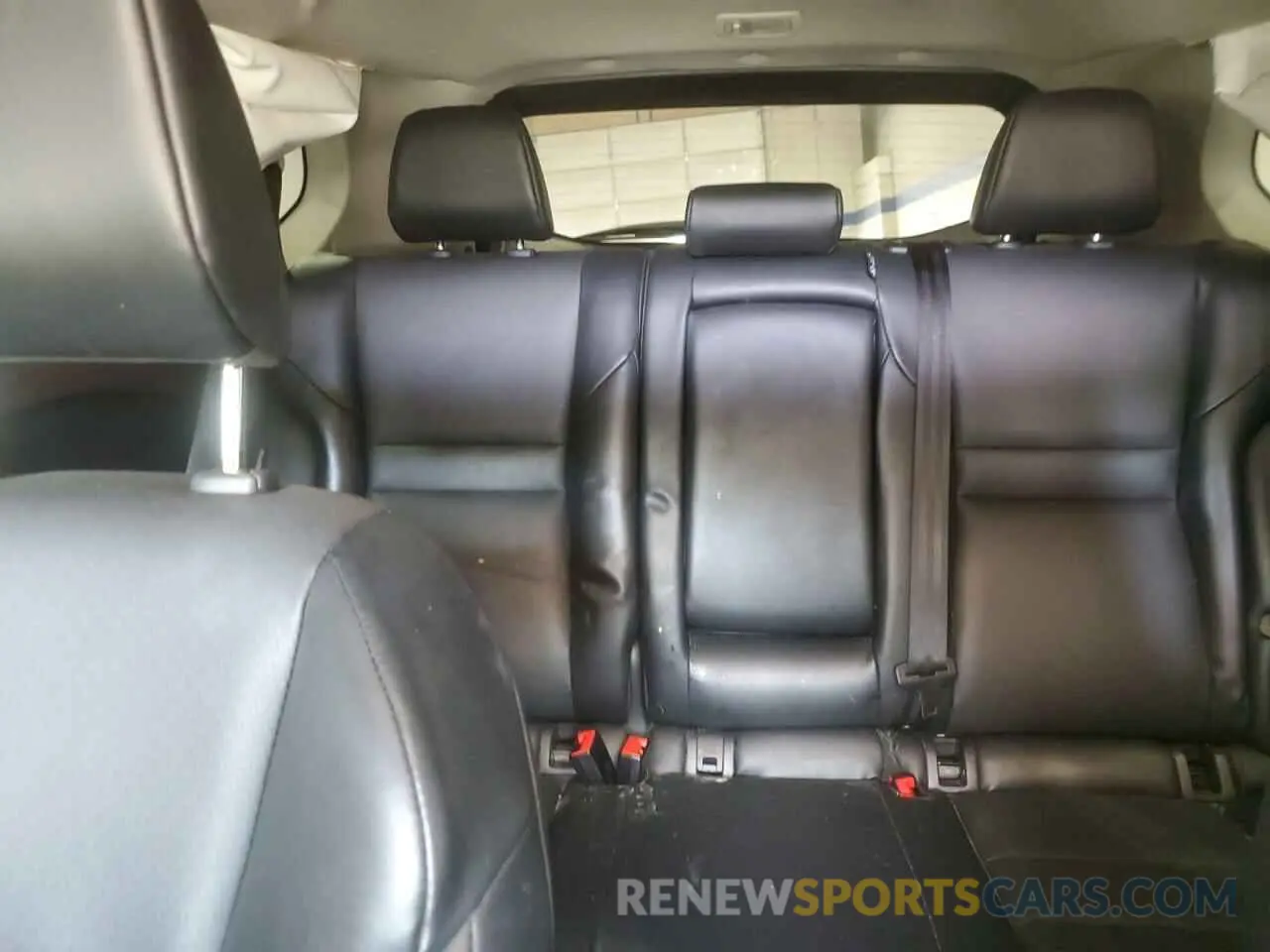 10 Photograph of a damaged car 5N1AT3BA4MC753016 NISSAN ROGUE 2021
