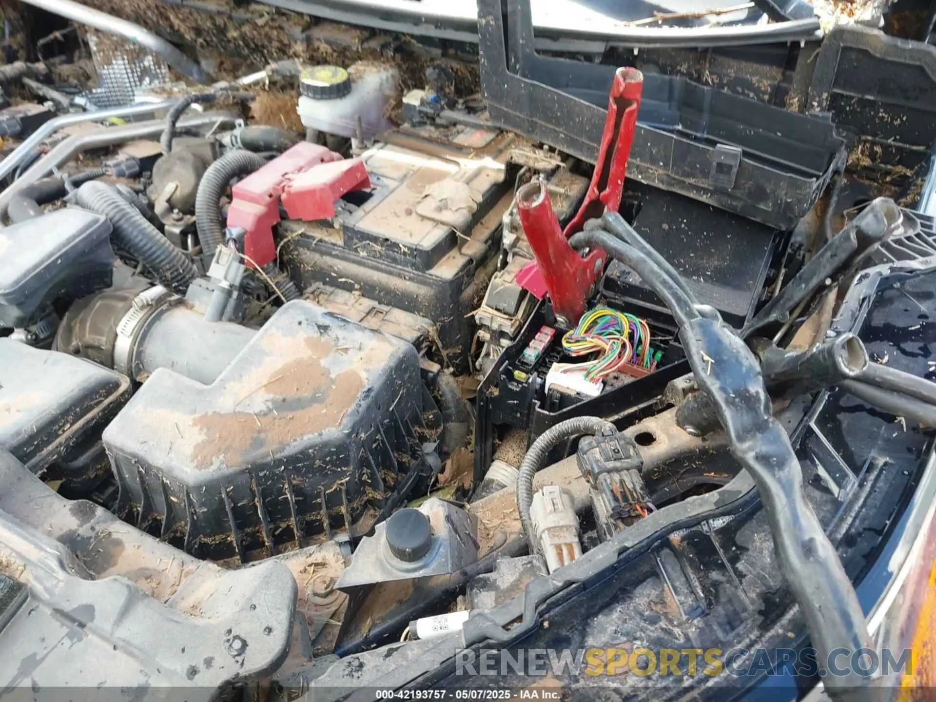 14 Photograph of a damaged car 5N1AT3BA4MC760337 NISSAN ROGUE 2021
