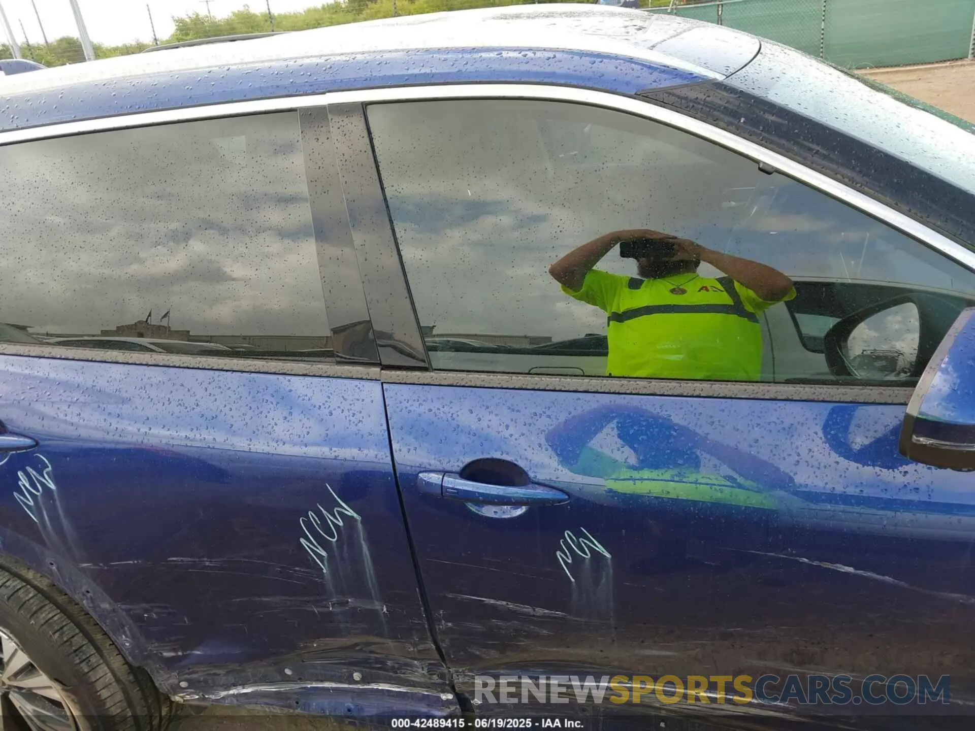 13 Photograph of a damaged car 5N1AT3BA4MC785920 NISSAN ROGUE 2021
