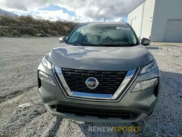11 Photograph of a damaged car 5N1AT3BA5MC728707 NISSAN ROGUE 2021