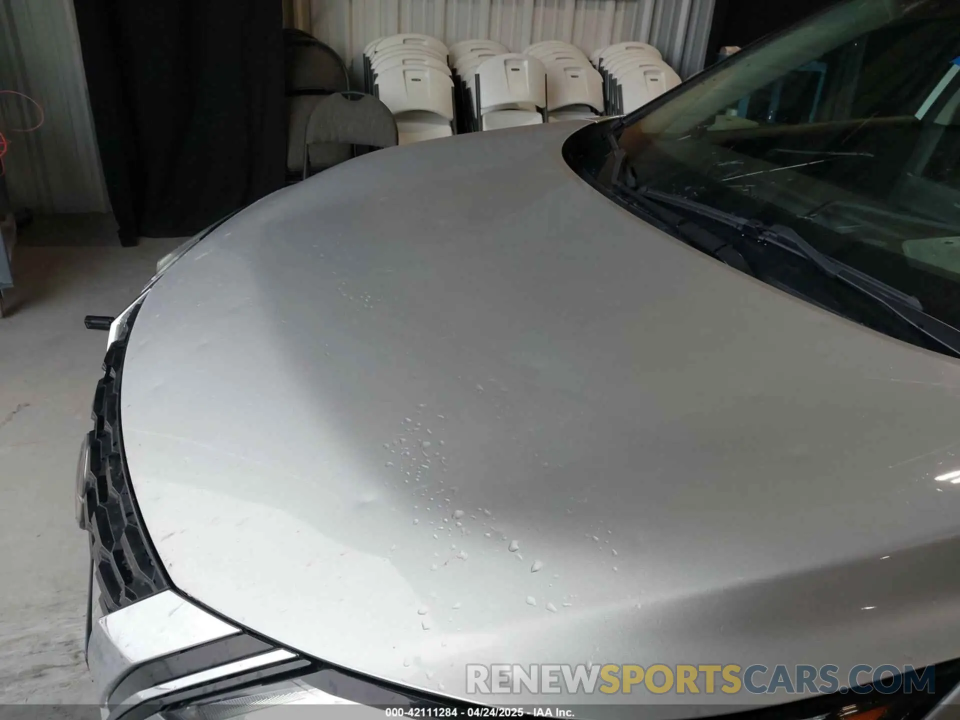 6 Photograph of a damaged car 5N1AT3BA5MC733308 NISSAN ROGUE 2021