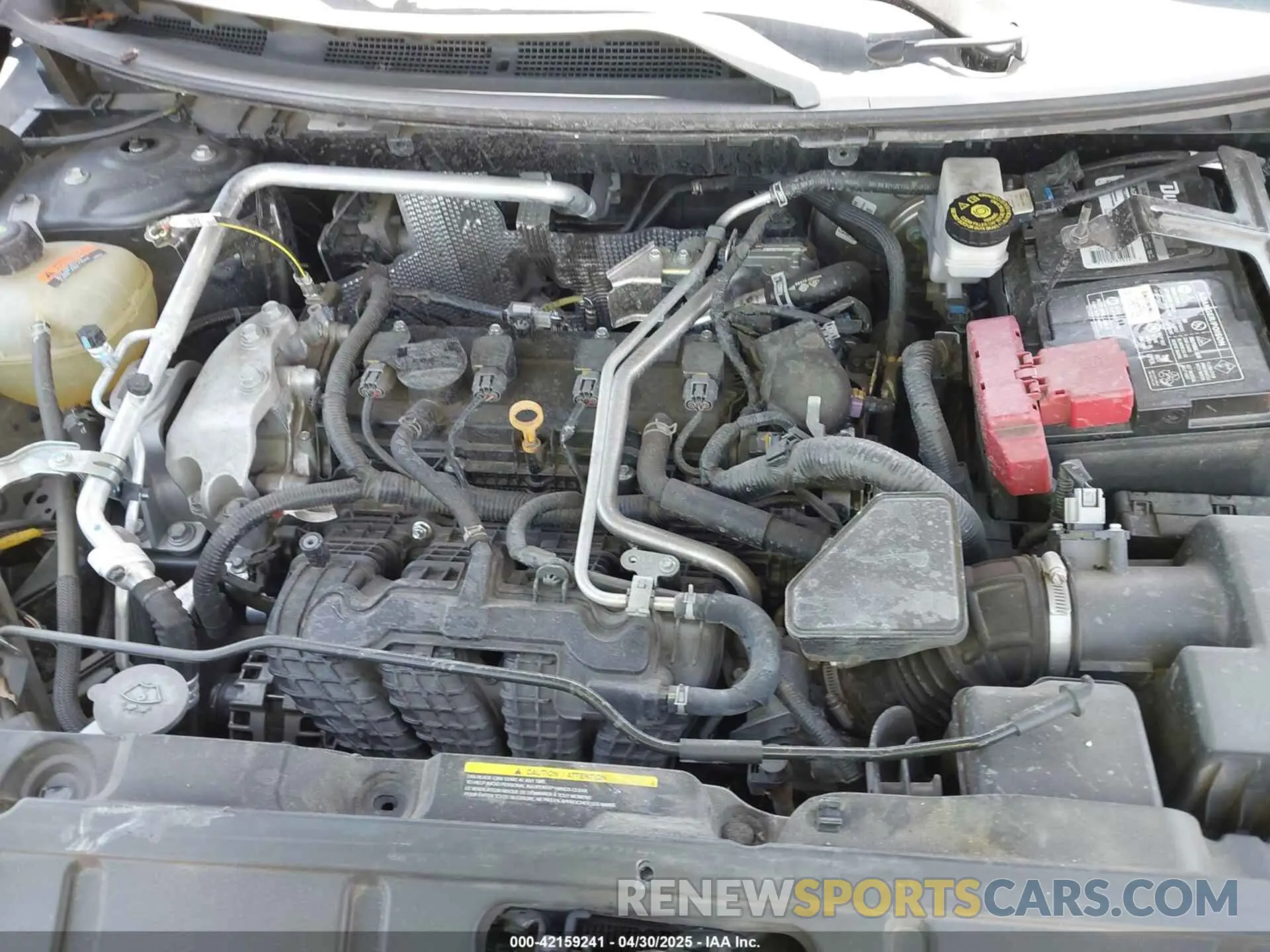 10 Photograph of a damaged car 5N1AT3BA5MC751548 NISSAN ROGUE 2021