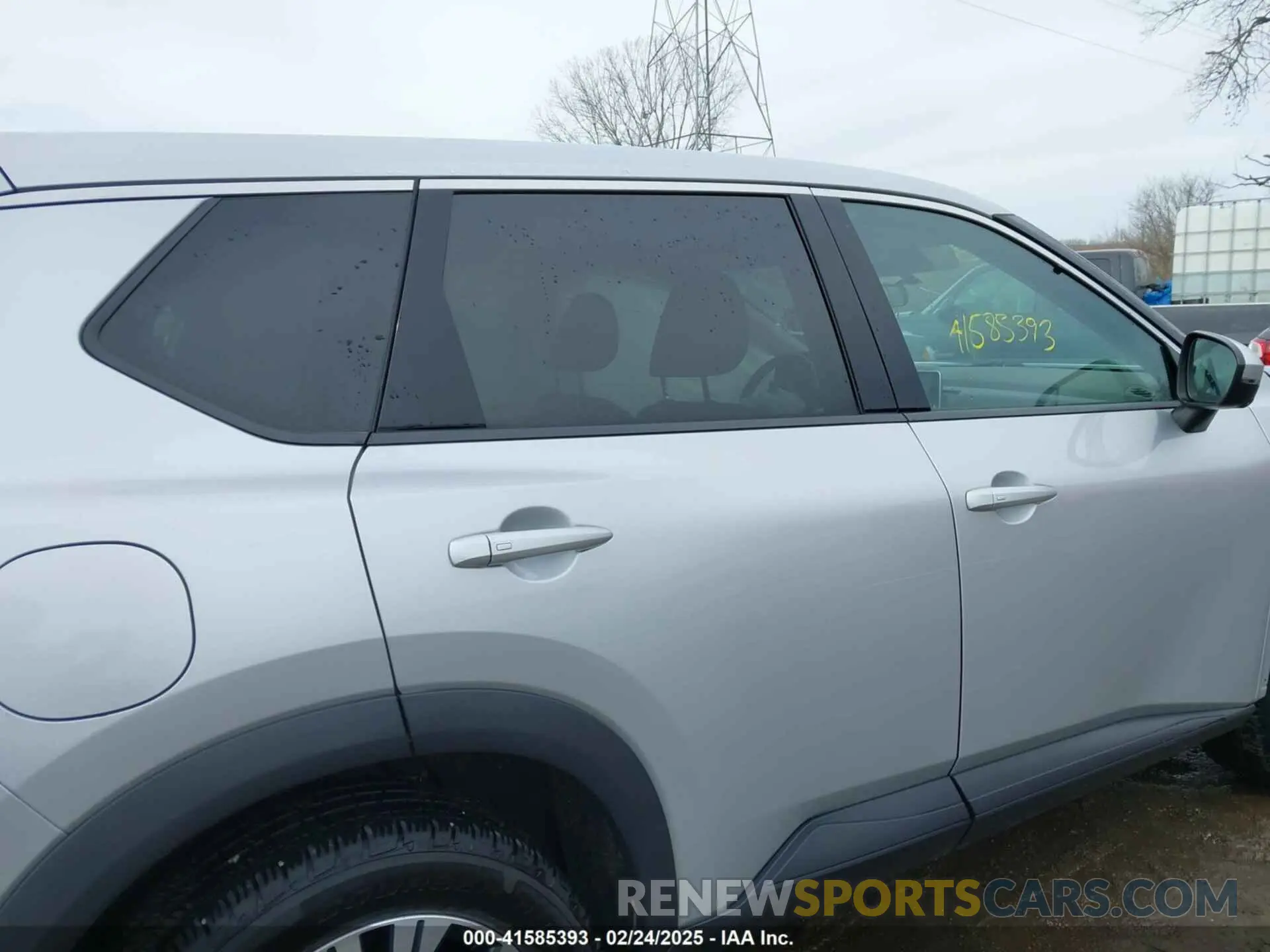 13 Photograph of a damaged car 5N1AT3BA5MC765367 NISSAN ROGUE 2021
