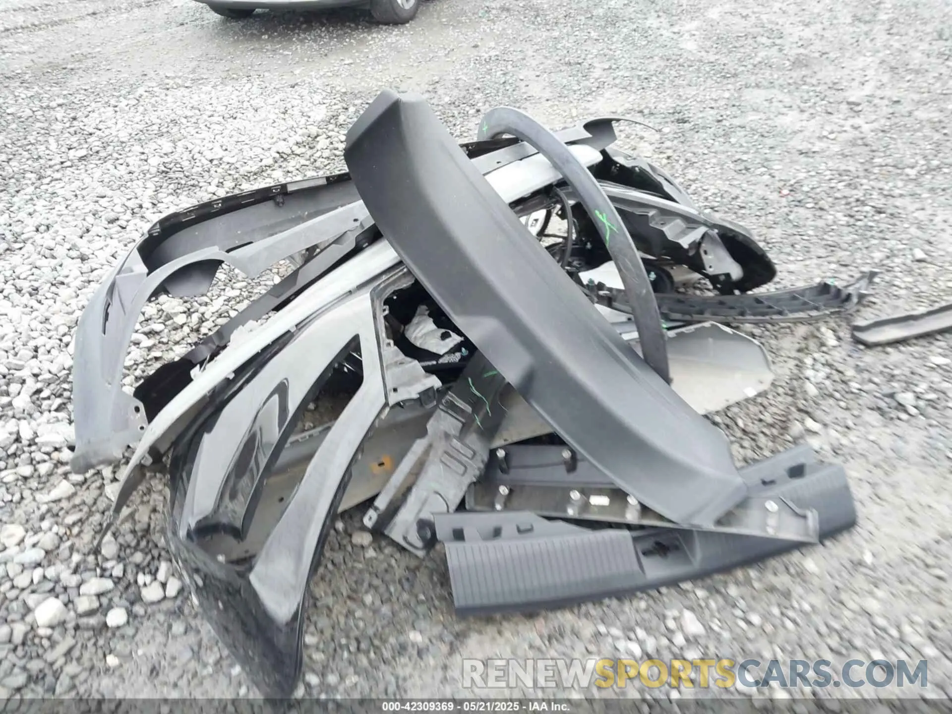 12 Photograph of a damaged car 5N1AT3BA6MC689190 NISSAN ROGUE 2021