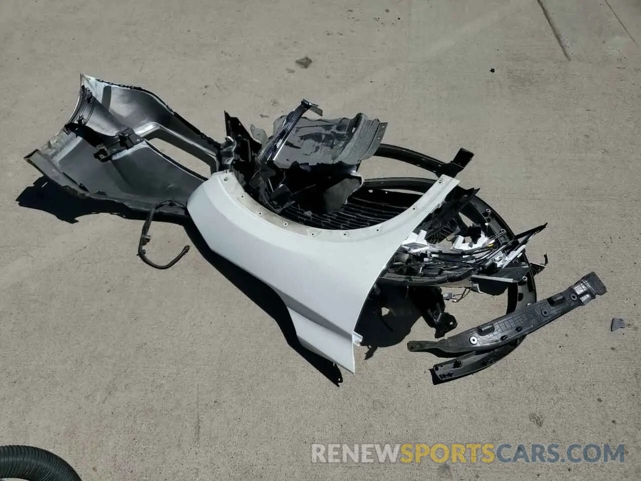 12 Photograph of a damaged car 5N1AT3BA6MC808033 NISSAN ROGUE 2021