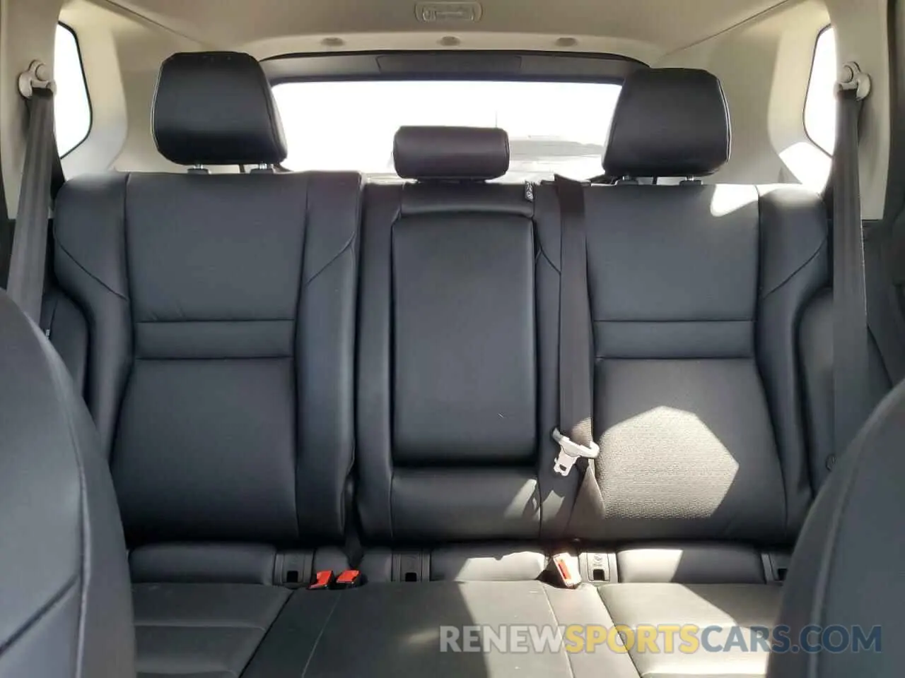 10 Photograph of a damaged car 5N1AT3BA7MC686668 NISSAN ROGUE 2021