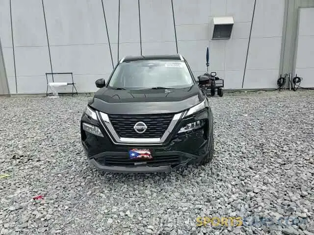 12 Photograph of a damaged car 5N1AT3BA7MC703324 NISSAN ROGUE 2021