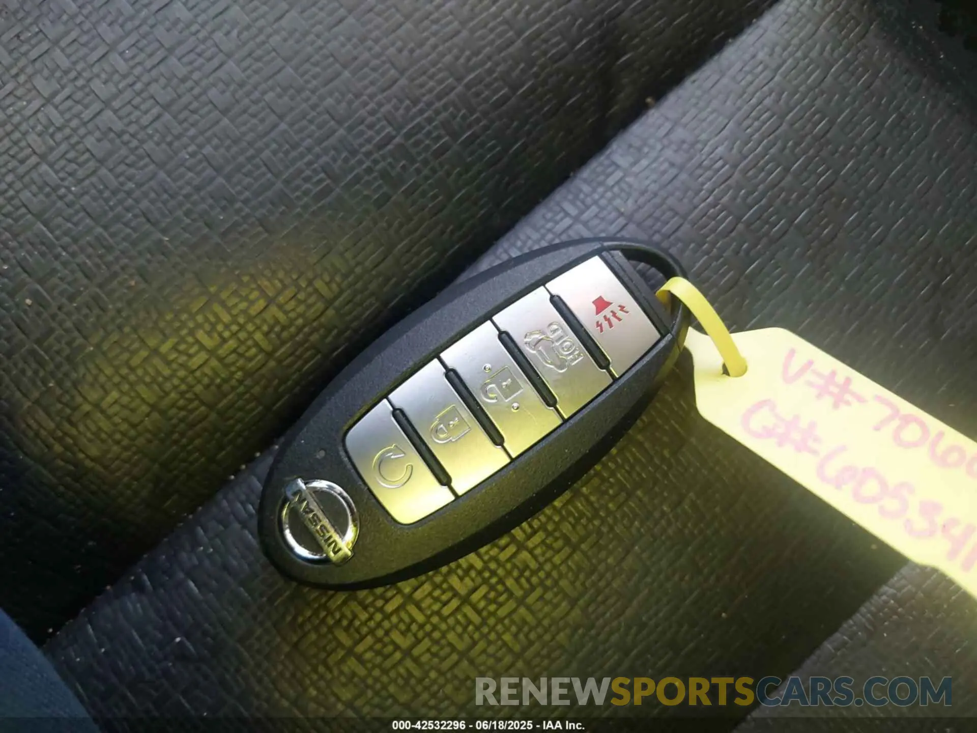 11 Photograph of a damaged car 5N1AT3BA7MC706935 NISSAN ROGUE 2021