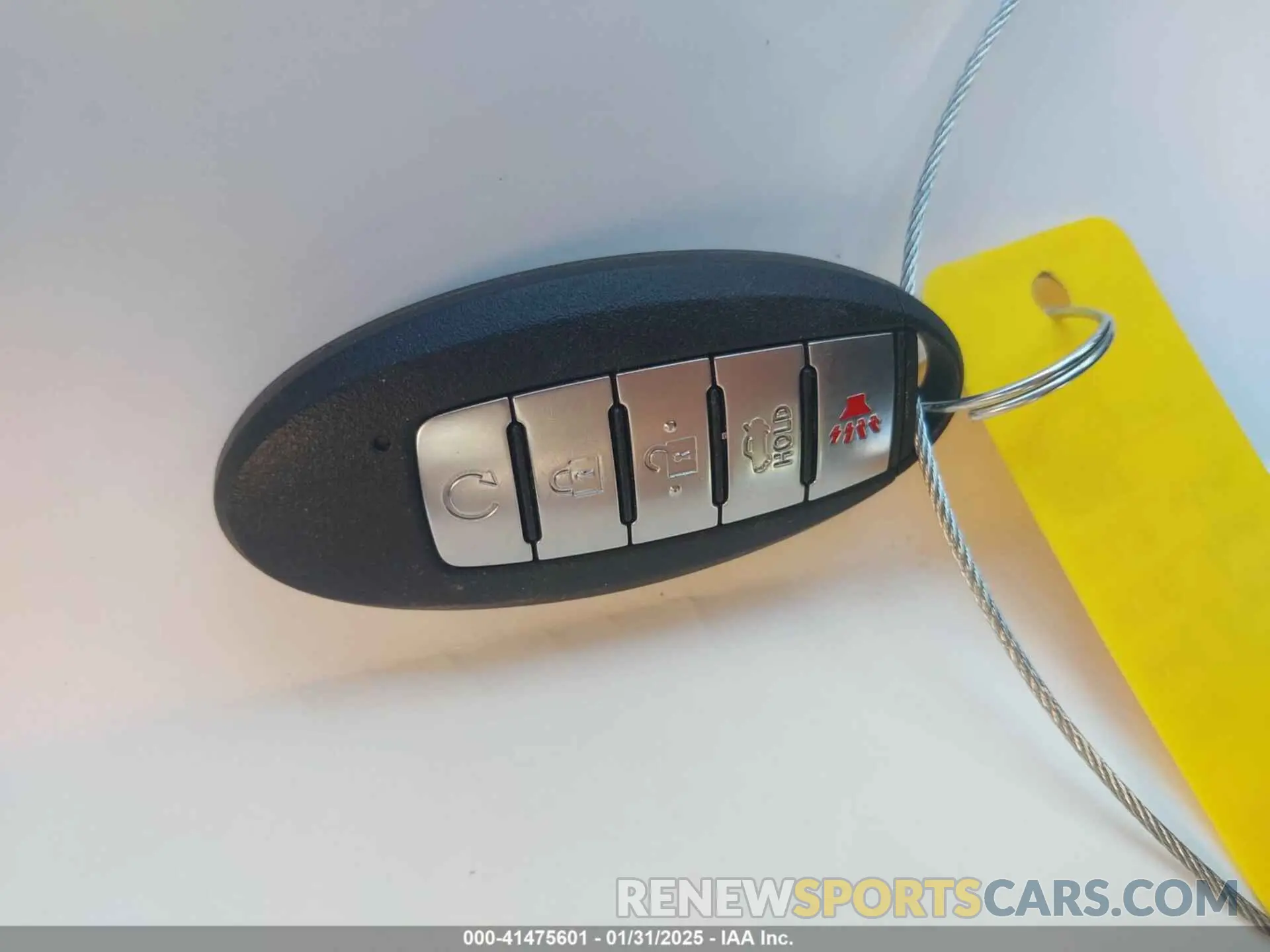 11 Photograph of a damaged car 5N1AT3BA7MC720155 NISSAN ROGUE 2021