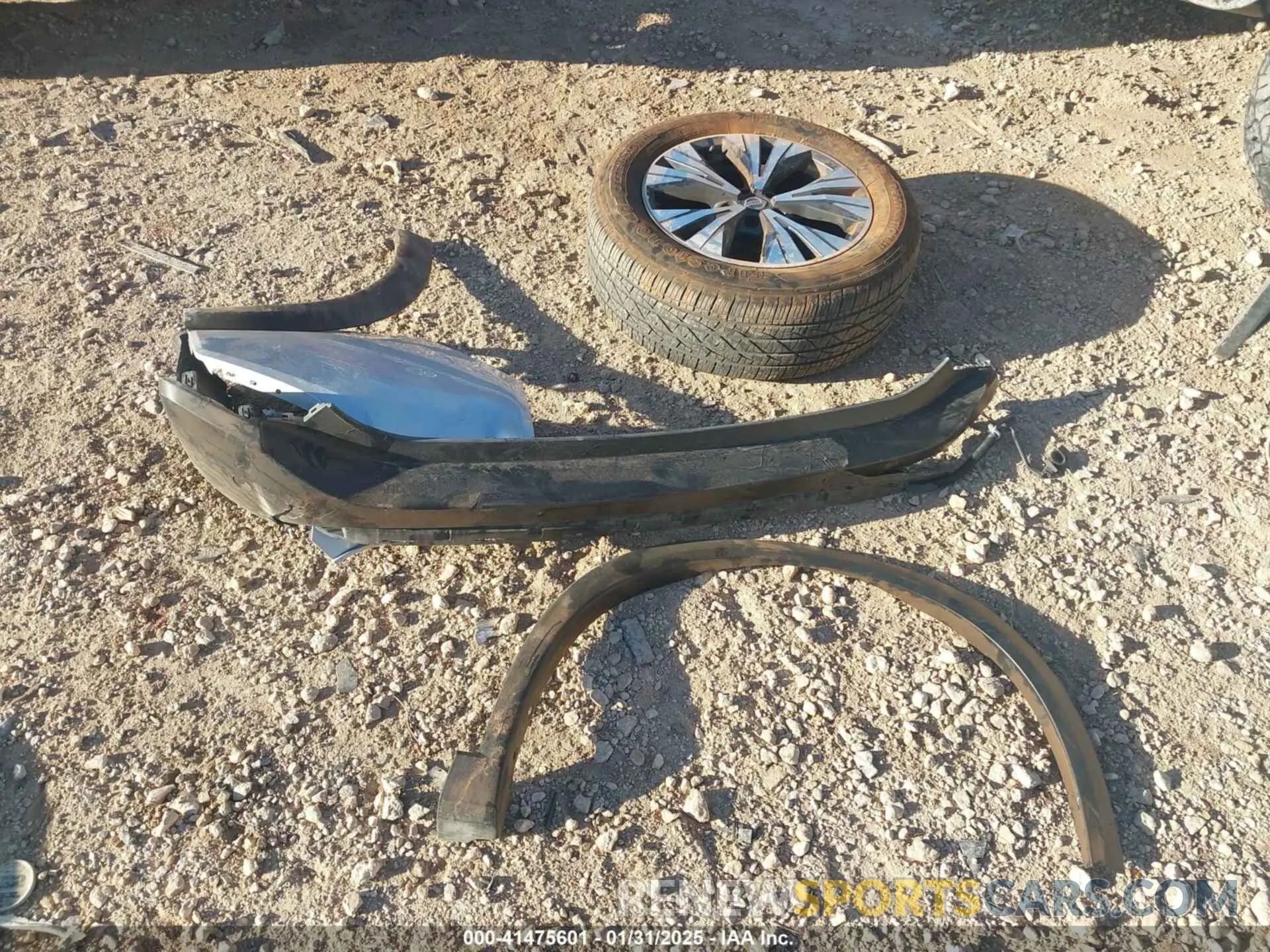 12 Photograph of a damaged car 5N1AT3BA7MC720155 NISSAN ROGUE 2021