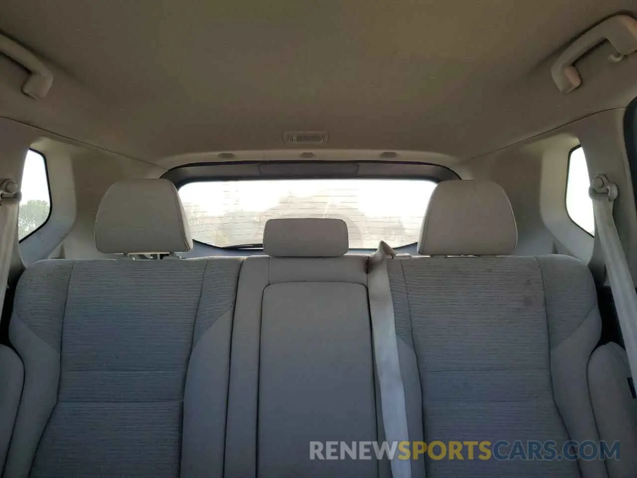 10 Photograph of a damaged car 5N1AT3BA7MC757089 NISSAN ROGUE 2021