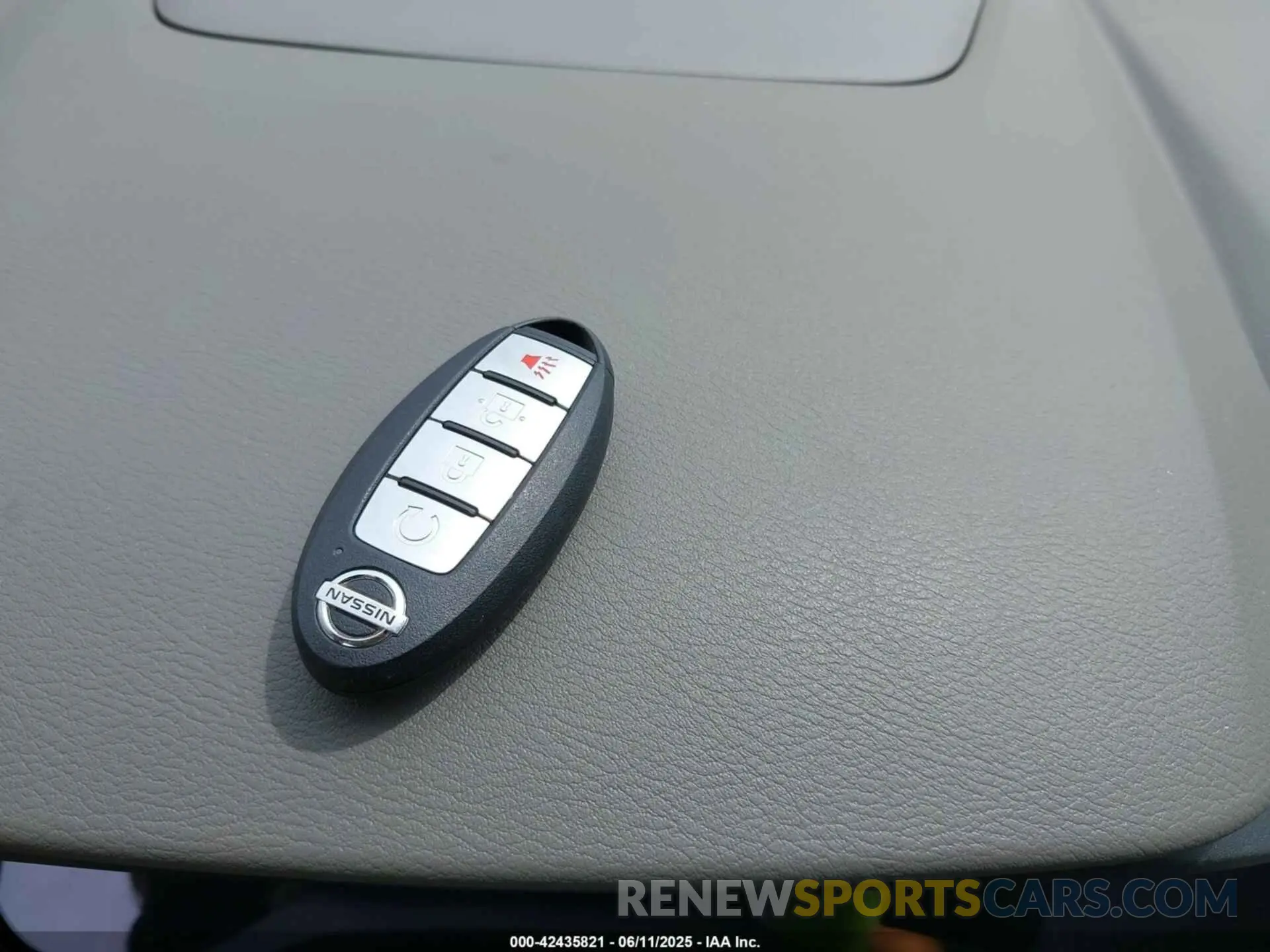 11 Photograph of a damaged car 5N1AT3BA8MC680491 NISSAN ROGUE 2021