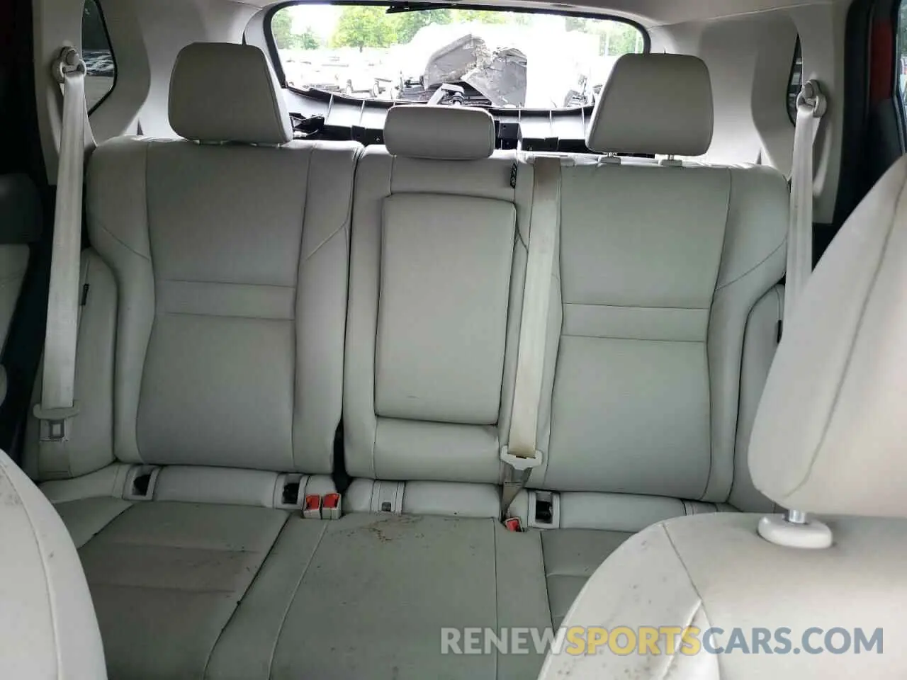 10 Photograph of a damaged car 5N1AT3BA8MC784740 NISSAN ROGUE 2021