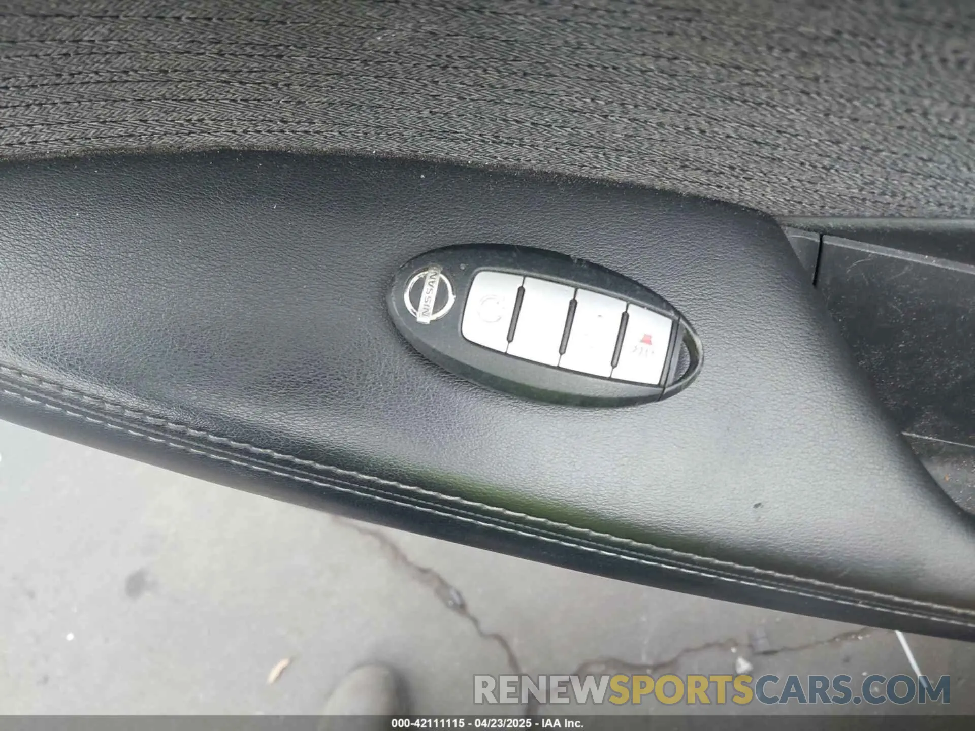 11 Photograph of a damaged car 5N1AT3BA8MC792708 NISSAN ROGUE 2021
