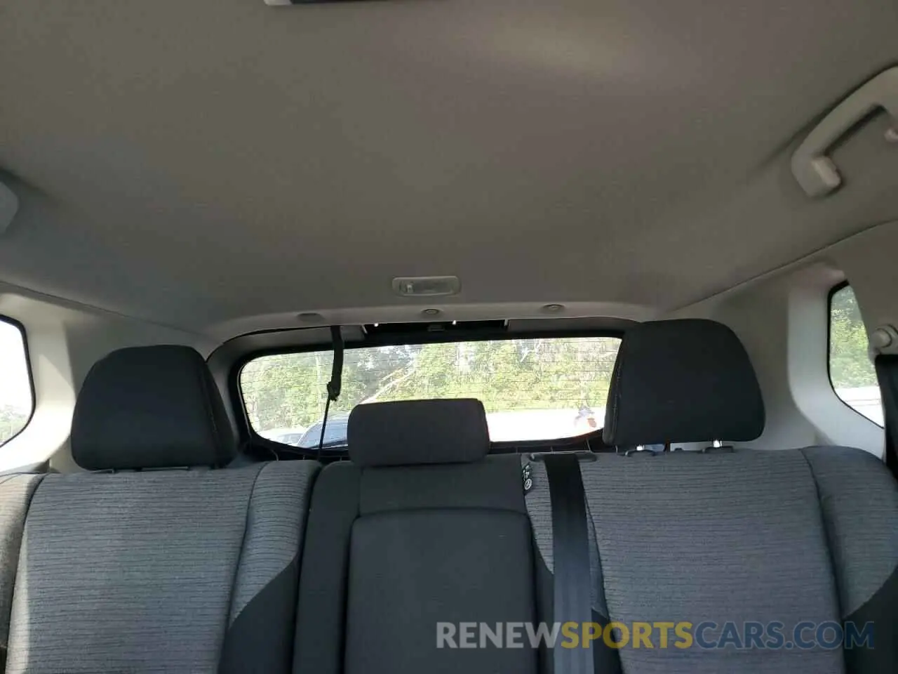 10 Photograph of a damaged car 5N1AT3BA8MC803822 NISSAN ROGUE 2021