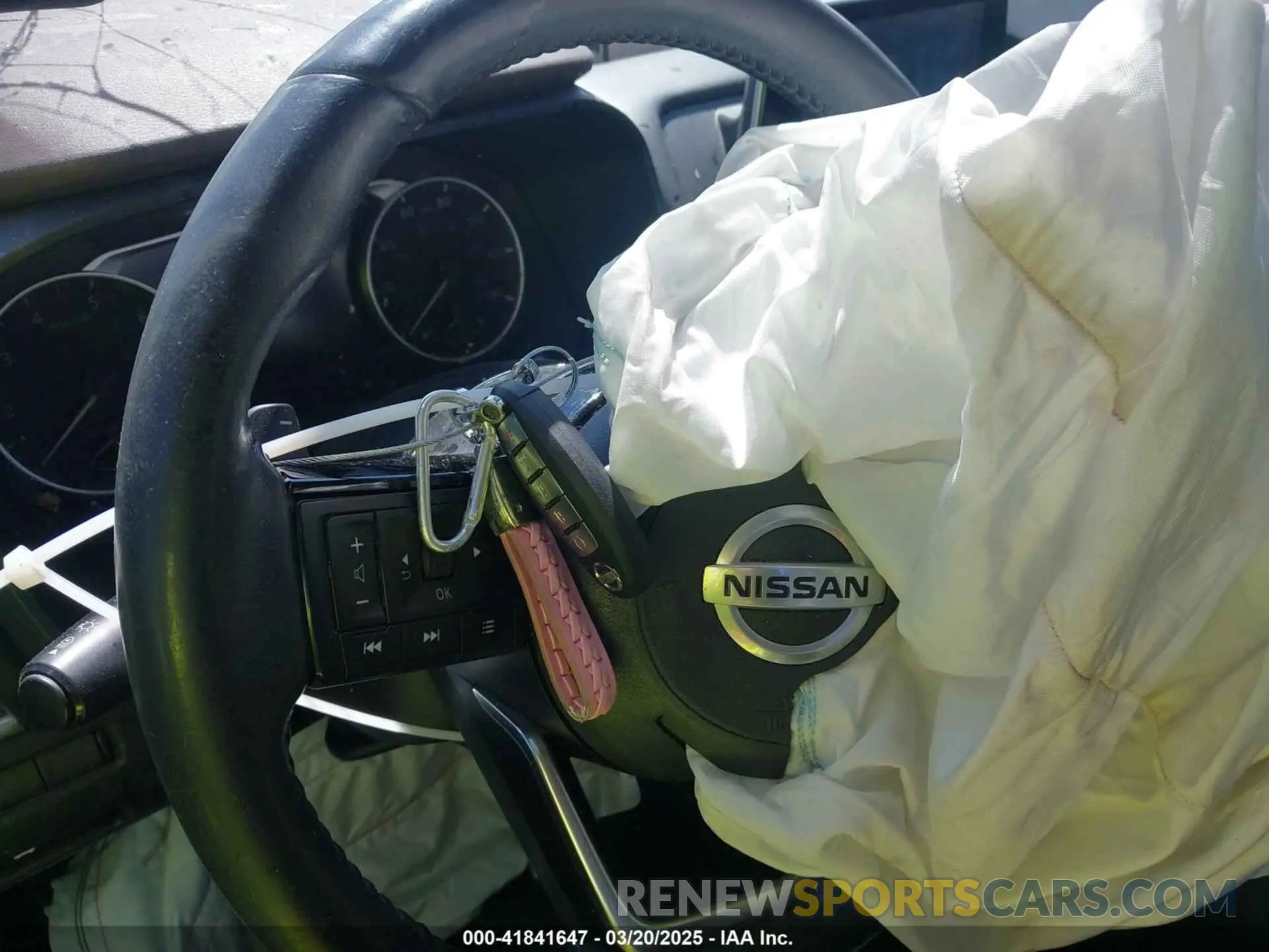 11 Photograph of a damaged car 5N1AT3BA9MC735403 NISSAN ROGUE 2021