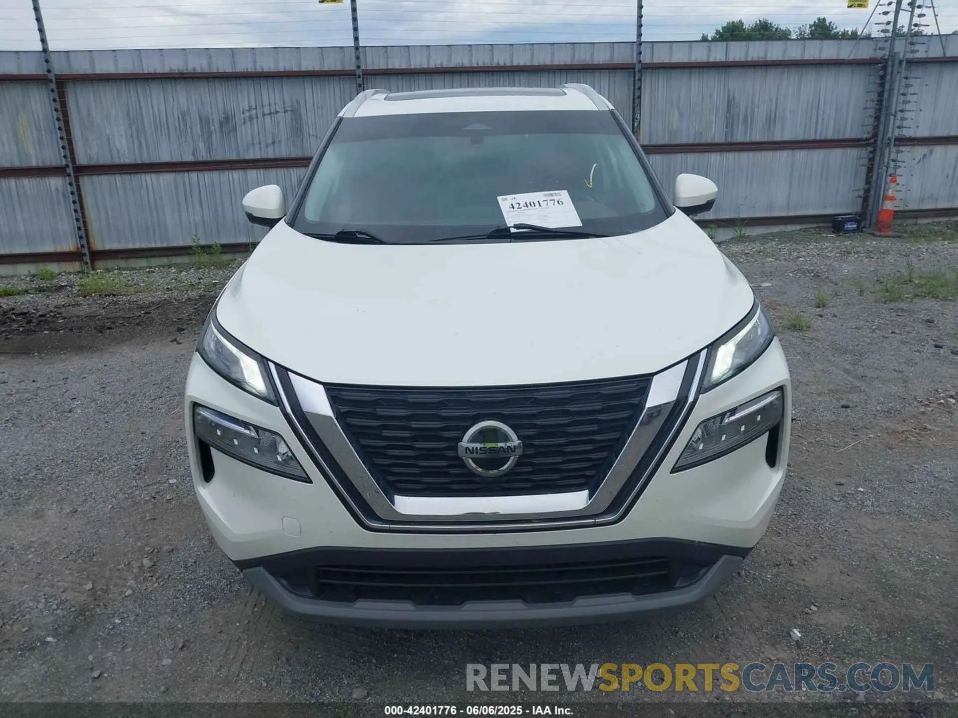 12 Photograph of a damaged car 5N1AT3BA9MC809337 NISSAN ROGUE 2021