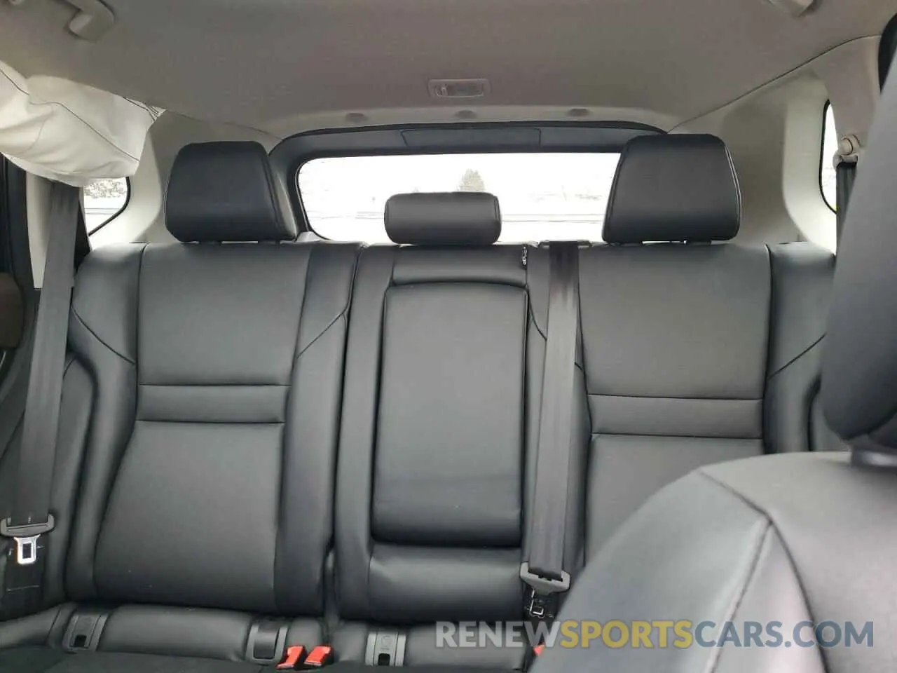 10 Photograph of a damaged car 5N1AT3BB0MC782103 NISSAN ROGUE 2021