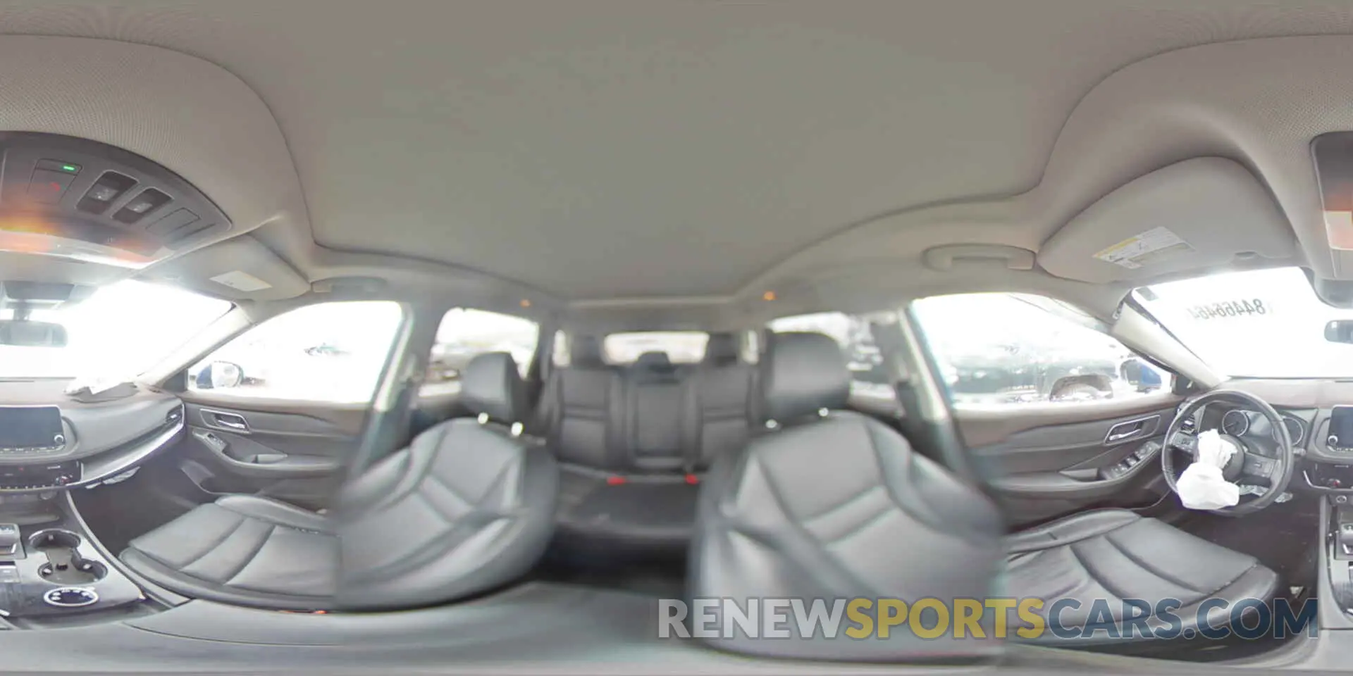 13 Photograph of a damaged car 5N1AT3BB1MC712299 NISSAN ROGUE 2021