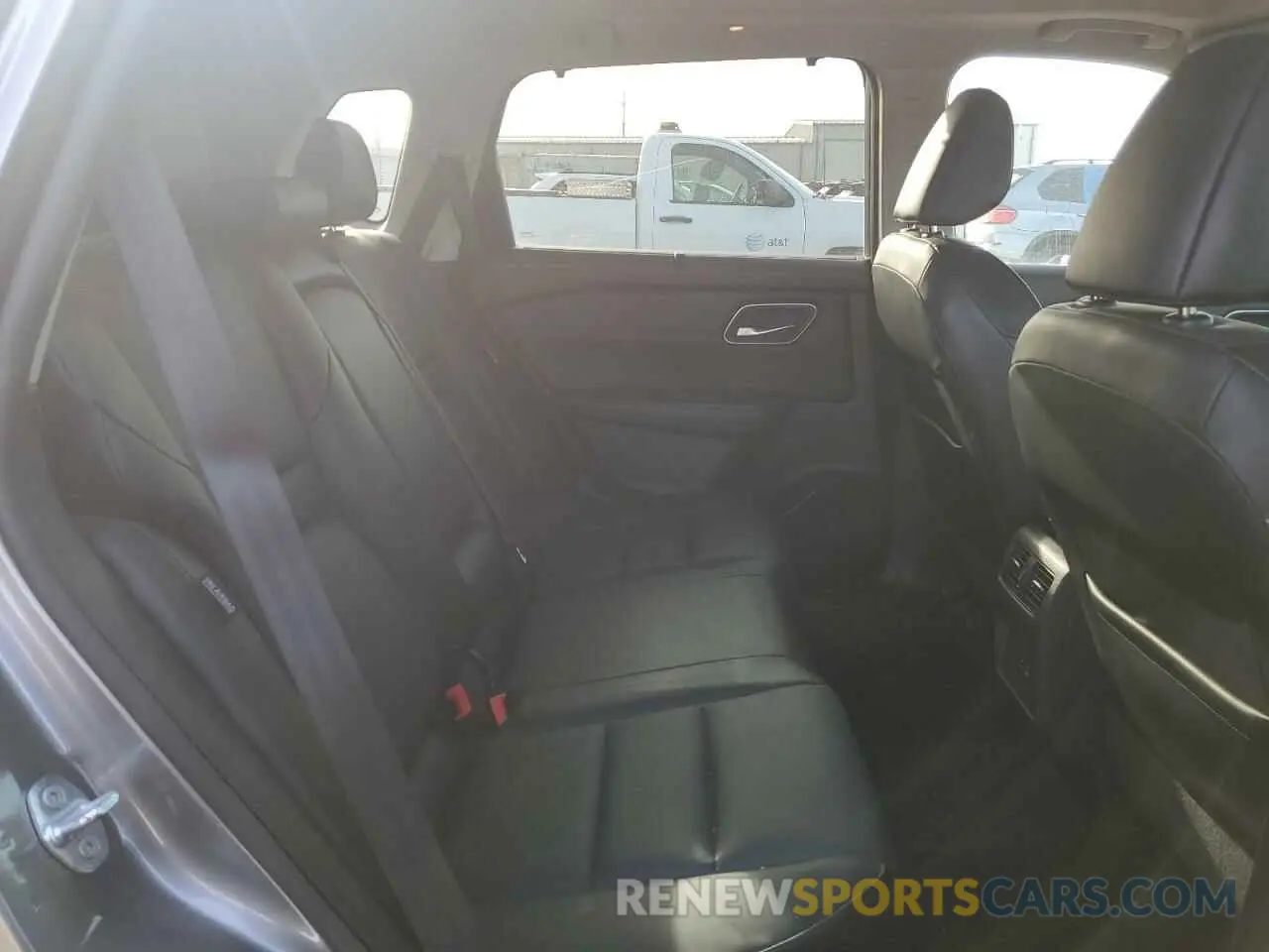 11 Photograph of a damaged car 5N1AT3BB1MC720421 NISSAN ROGUE 2021