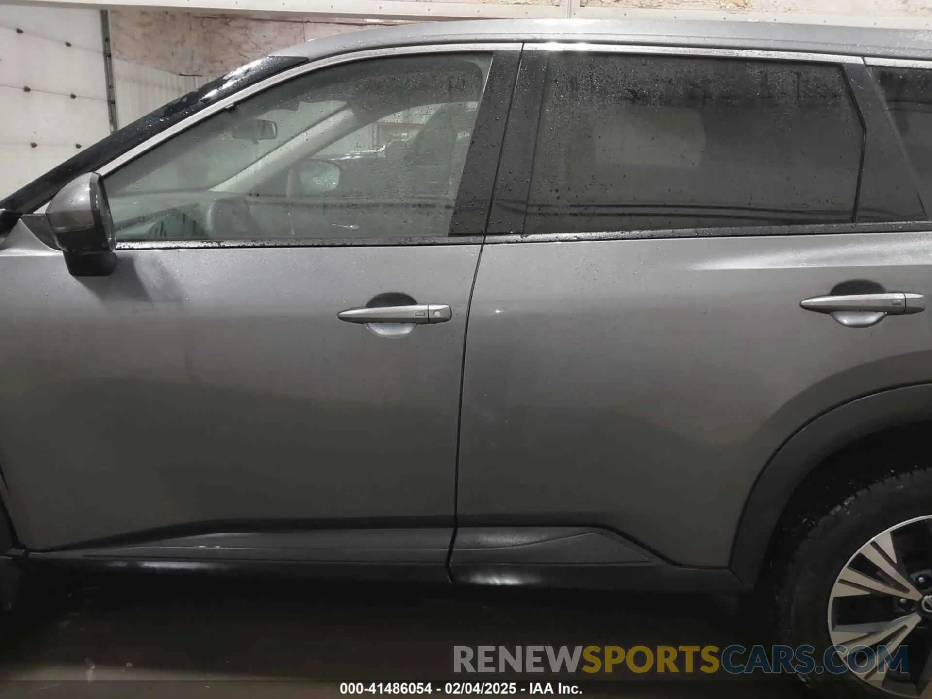 14 Photograph of a damaged car 5N1AT3BB1MC818056 NISSAN ROGUE 2021