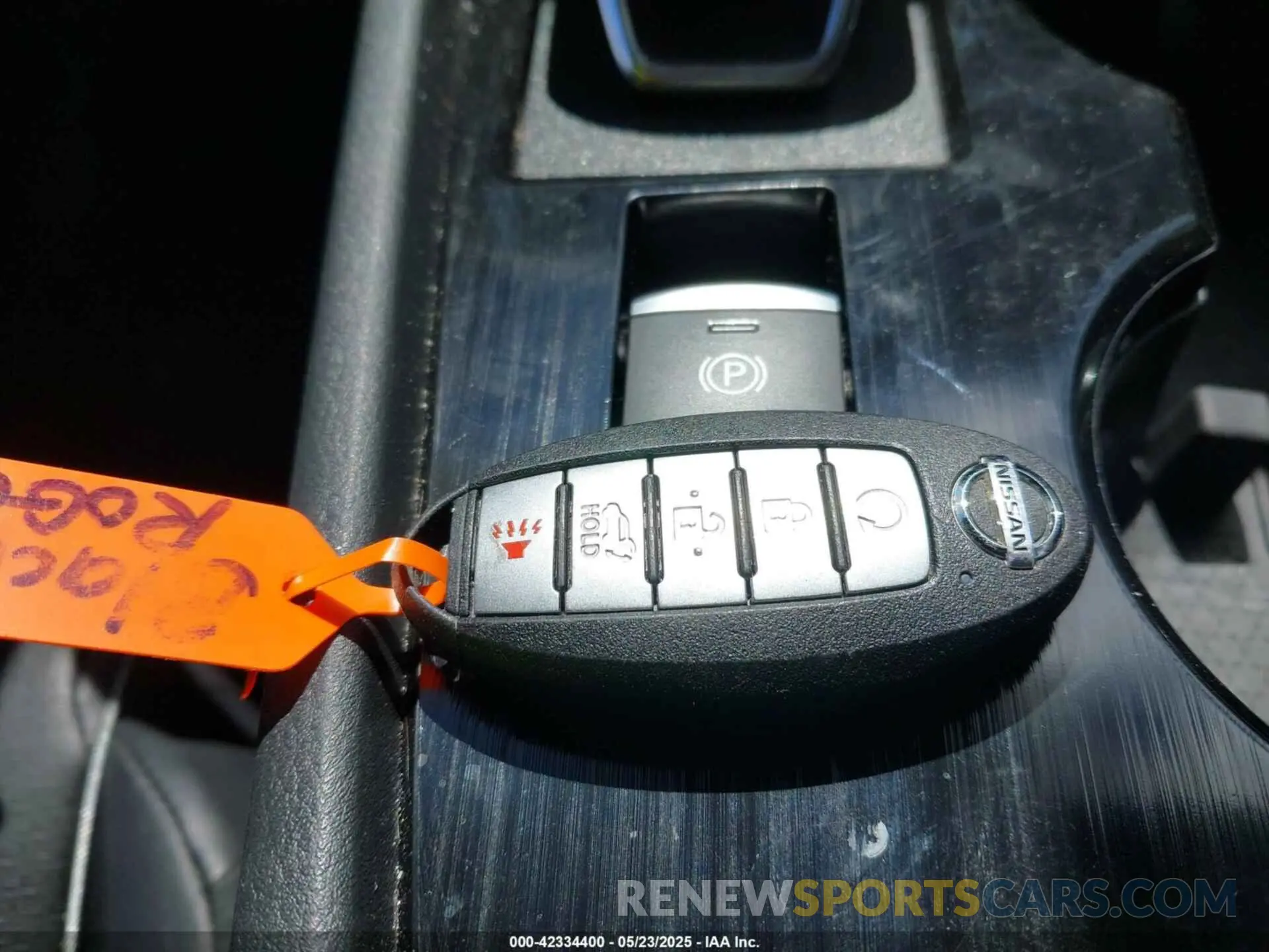 11 Photograph of a damaged car 5N1AT3BB3MC696719 NISSAN ROGUE 2021