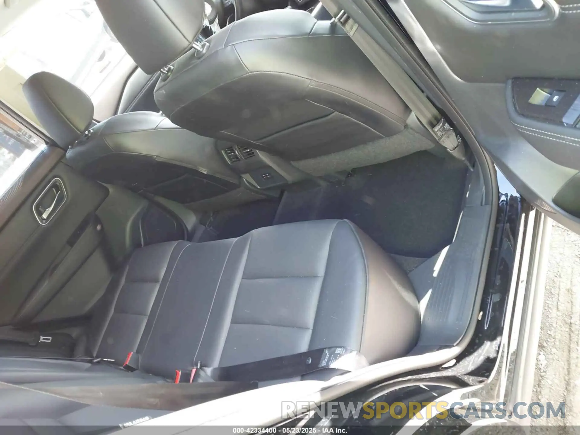 8 Photograph of a damaged car 5N1AT3BB3MC696719 NISSAN ROGUE 2021