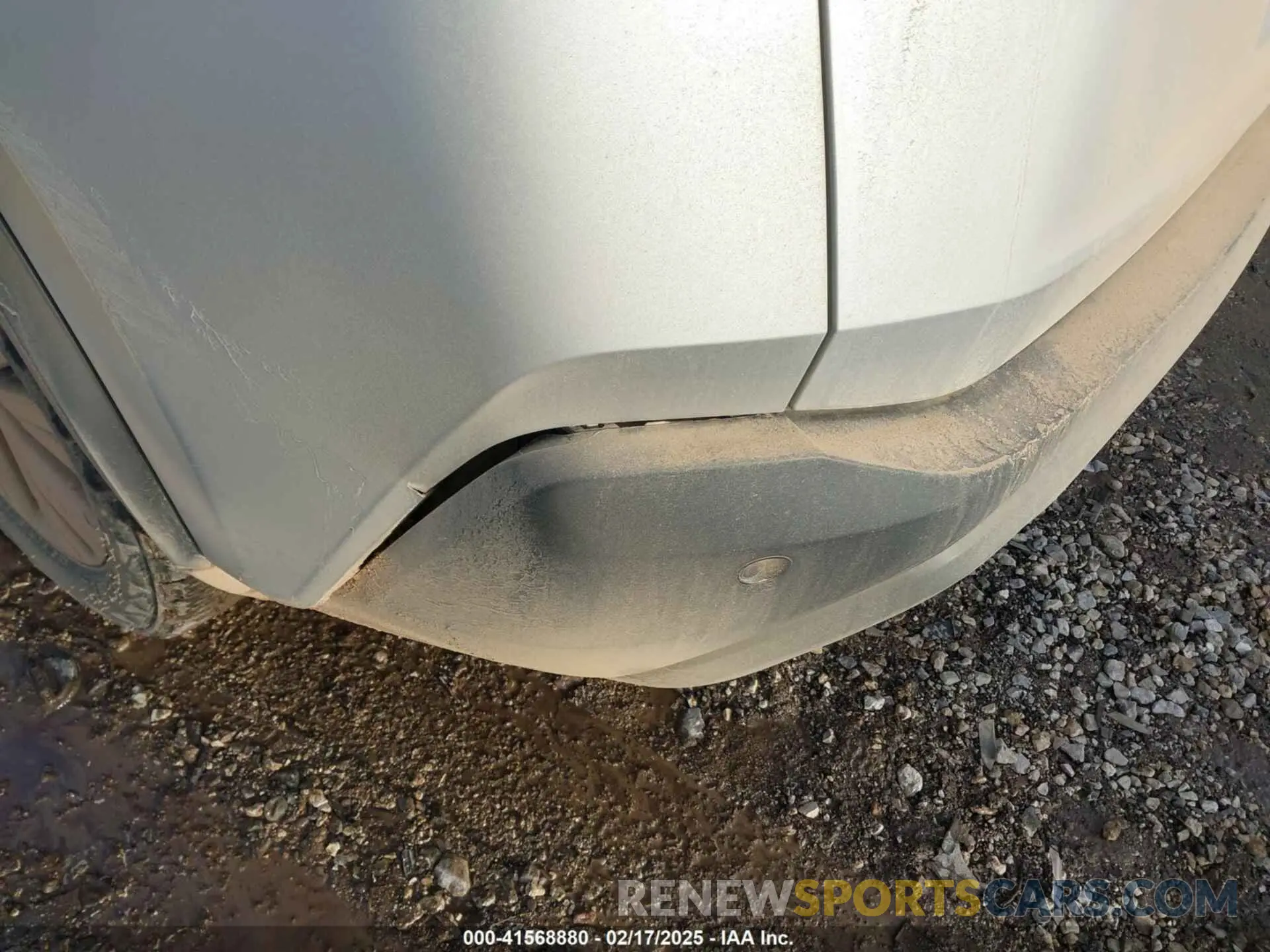18 Photograph of a damaged car 5N1AT3BB4MC719845 NISSAN ROGUE 2021