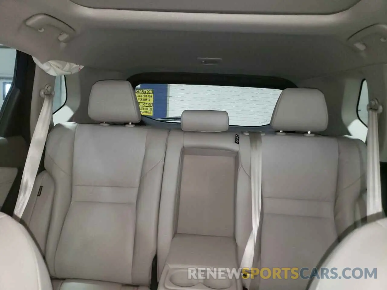10 Photograph of a damaged car 5N1AT3BB4MC726584 NISSAN ROGUE 2021