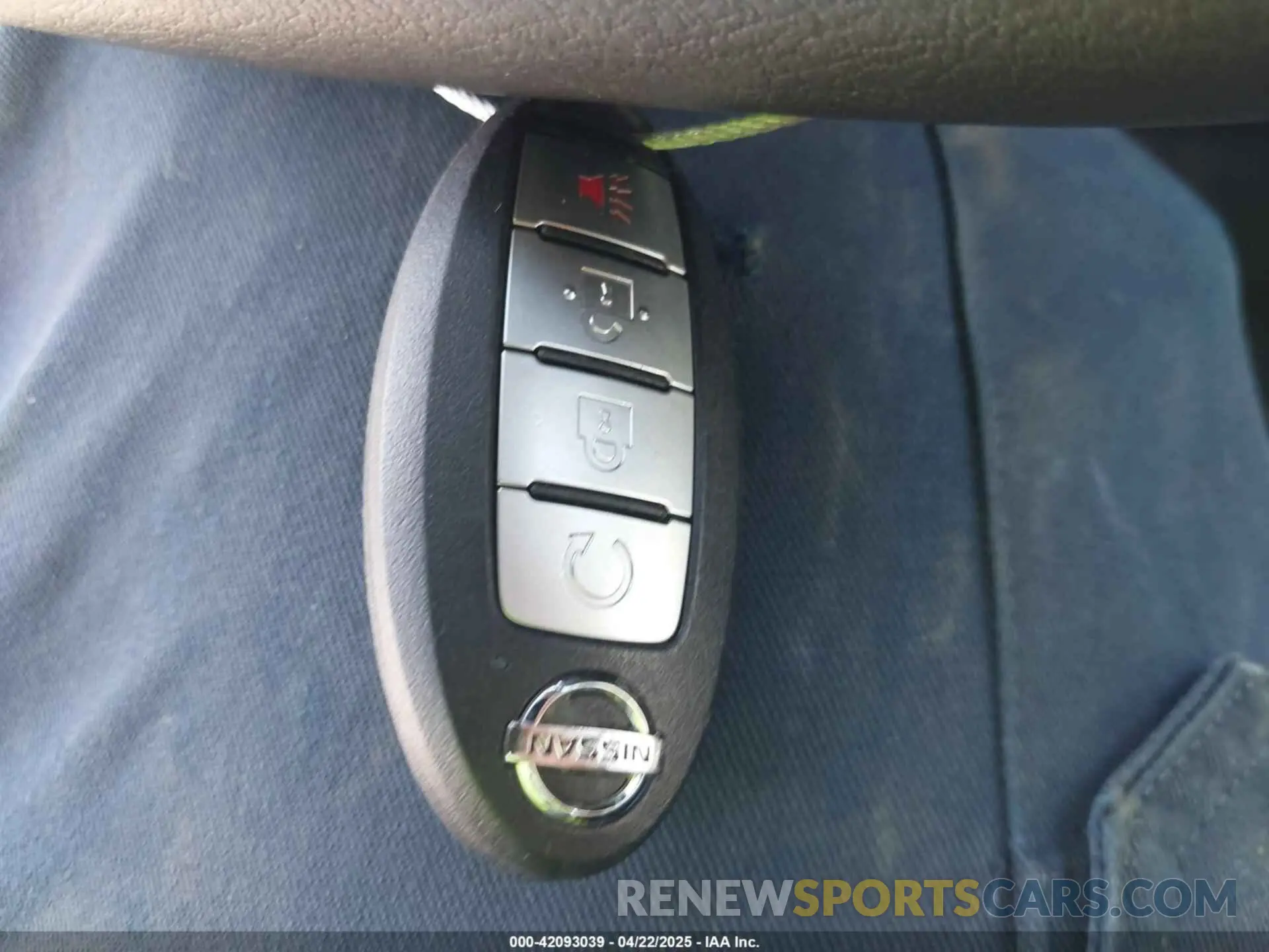11 Photograph of a damaged car 5N1AT3BB4MC775901 NISSAN ROGUE 2021