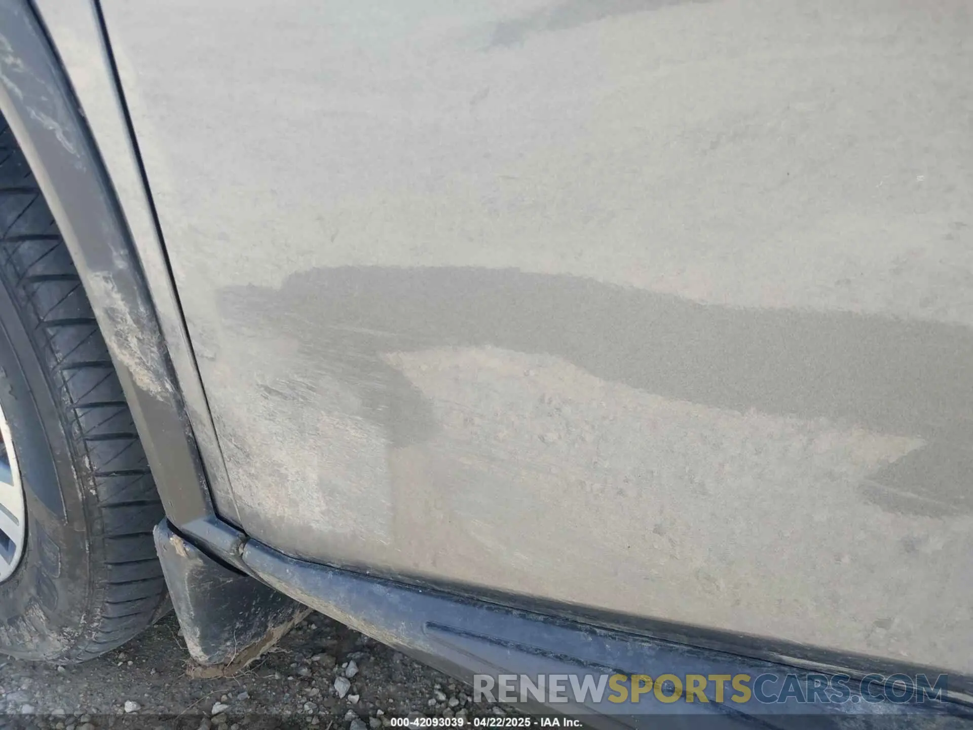 17 Photograph of a damaged car 5N1AT3BB4MC775901 NISSAN ROGUE 2021