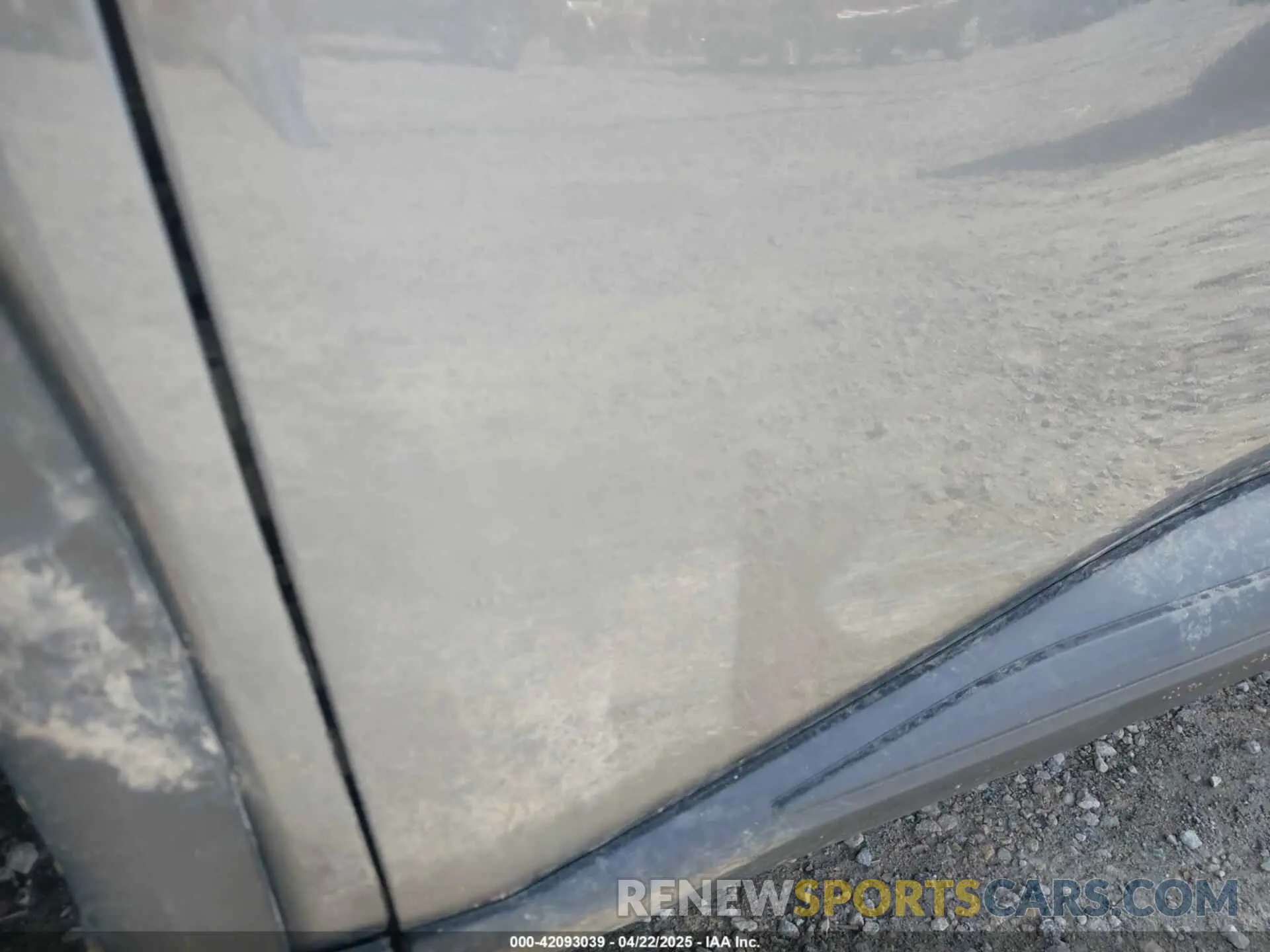 6 Photograph of a damaged car 5N1AT3BB4MC775901 NISSAN ROGUE 2021