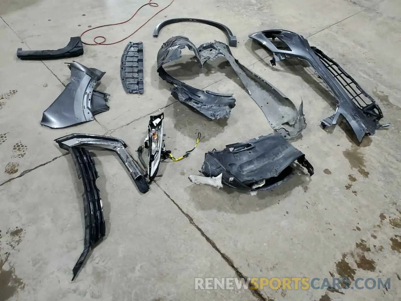 13 Photograph of a damaged car 5N1AT3BB4MC817340 NISSAN ROGUE 2021