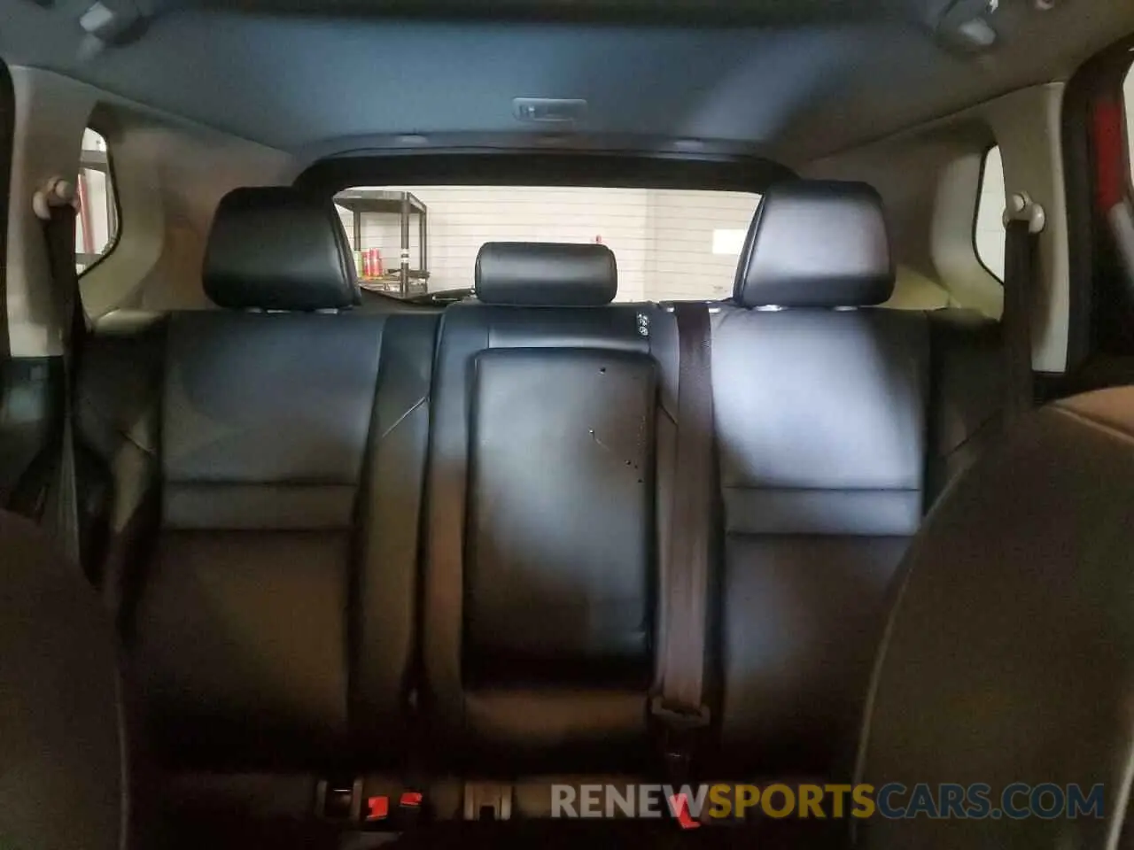 10 Photograph of a damaged car 5N1AT3BB5MC788060 NISSAN ROGUE 2021