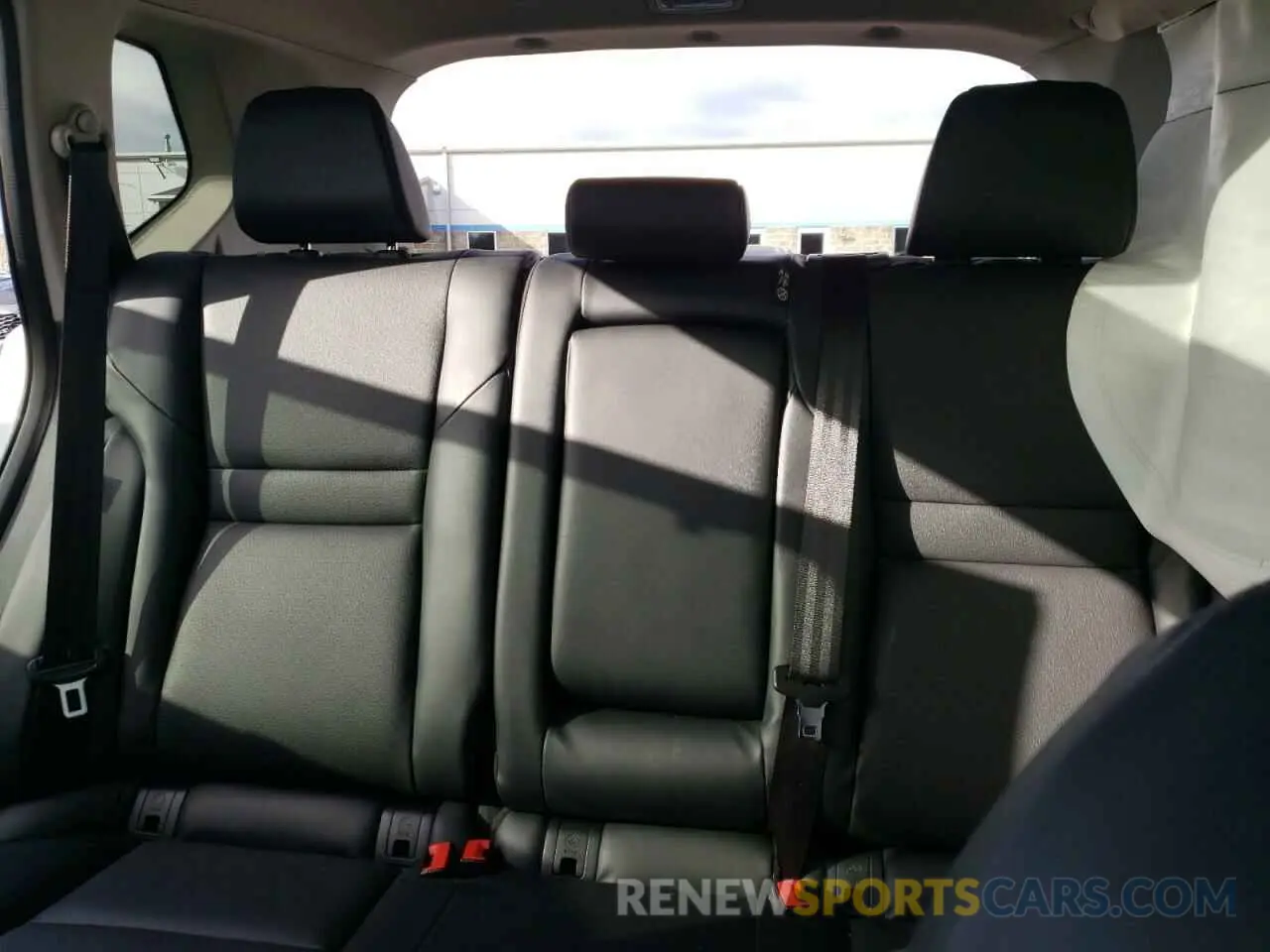 10 Photograph of a damaged car 5N1AT3BB5MC820179 NISSAN ROGUE 2021