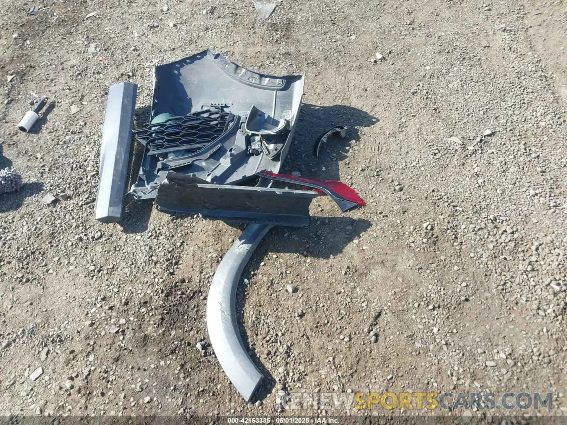11 Photograph of a damaged car 5N1AT3BB5MC821400 NISSAN ROGUE 2021