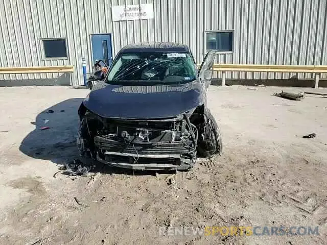 11 Photograph of a damaged car 5N1AT3BB7MC779036 NISSAN ROGUE 2021
