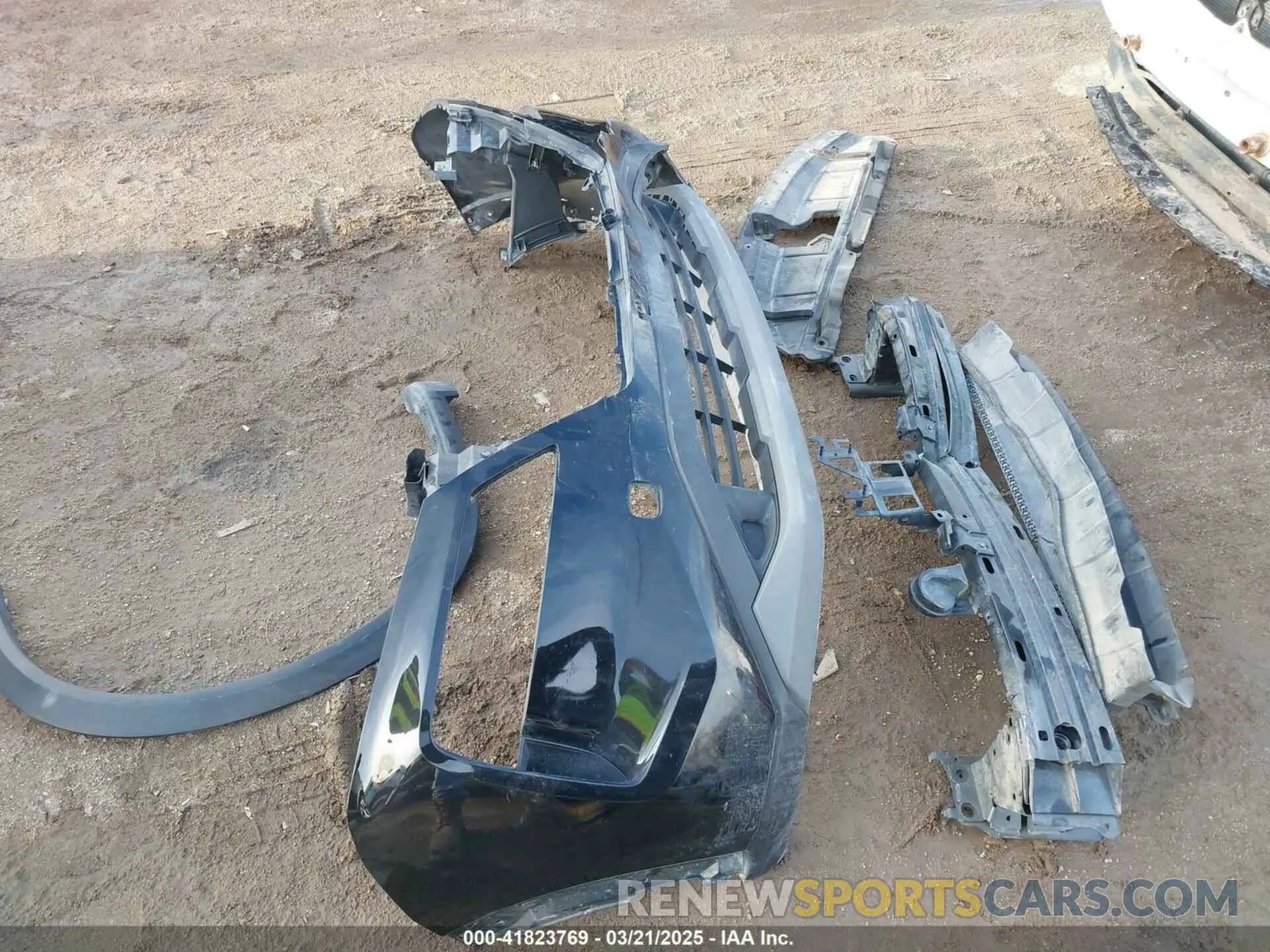 20 Photograph of a damaged car 5N1AT3BB8MC764304 NISSAN ROGUE 2021