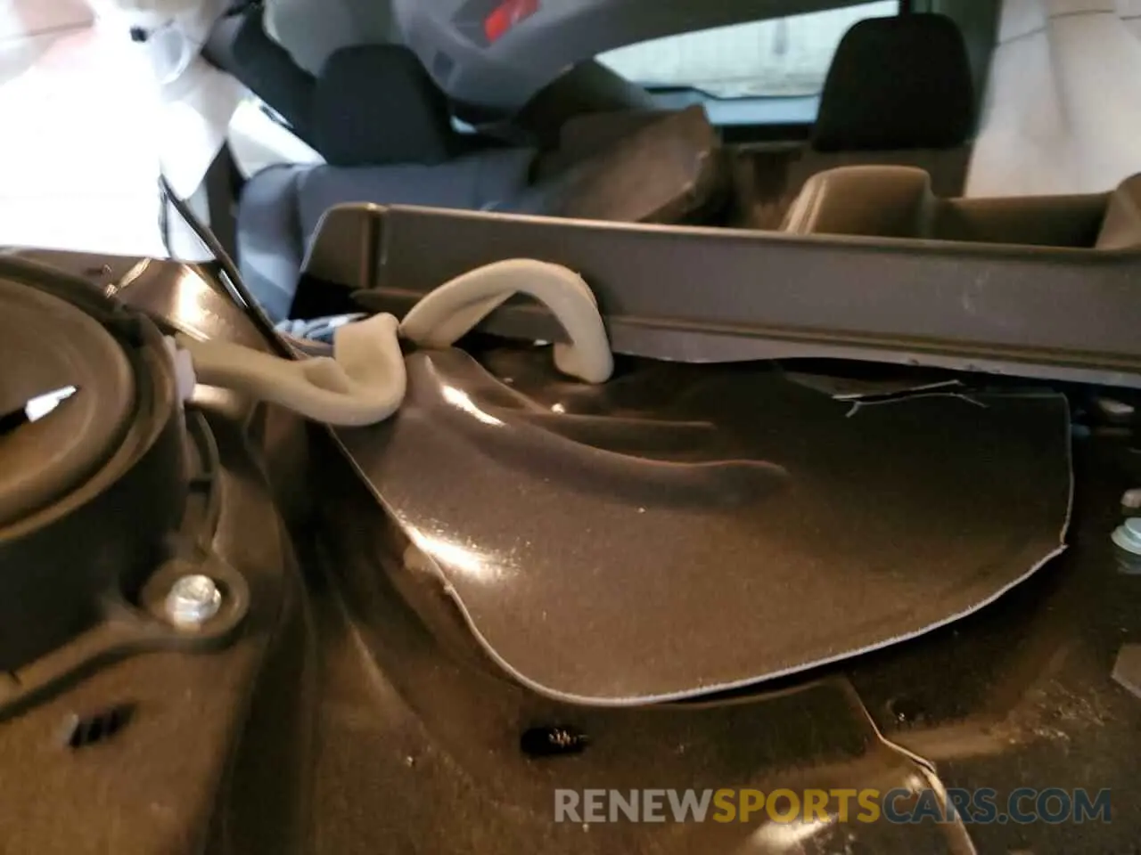 10 Photograph of a damaged car 5N1AT3BB9MC771102 NISSAN ROGUE 2021
